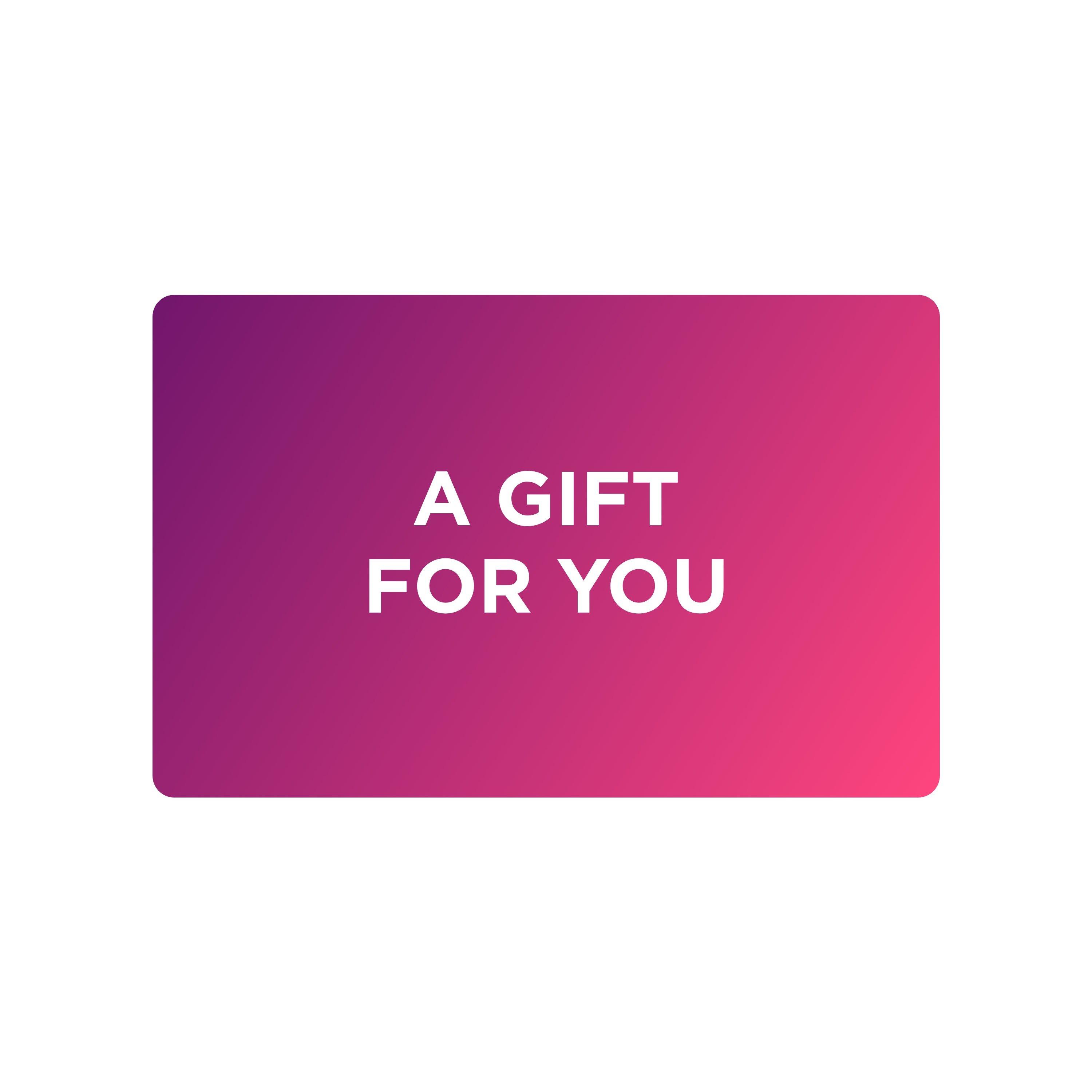 Gift Cards E Voucher Gift Card