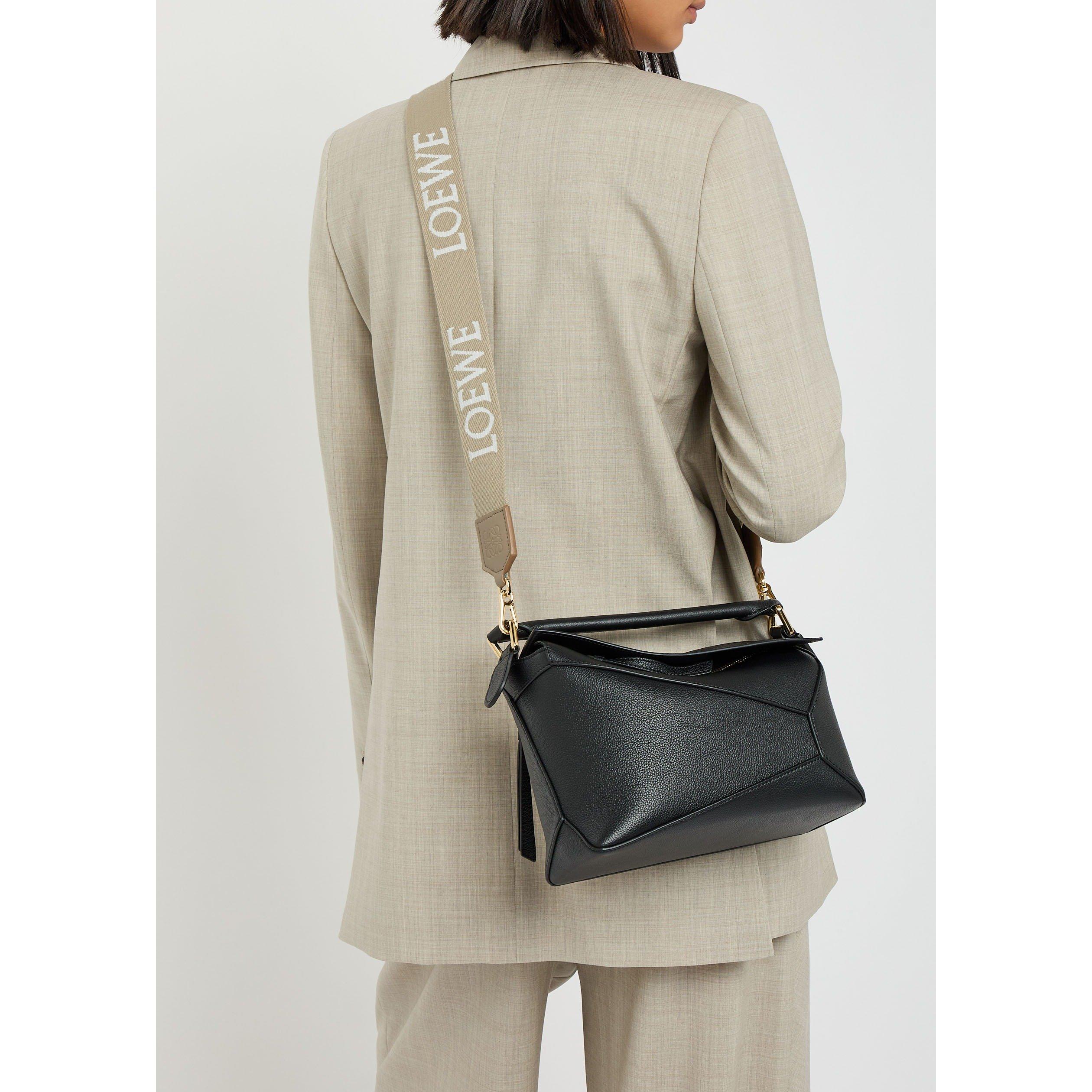 BEIGE AND OTHER - LOEWE - LOEWE WEBBING STRAP - 2