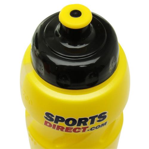 Yellow/Black - SportsDirect - Water Bottle 750ml - 2