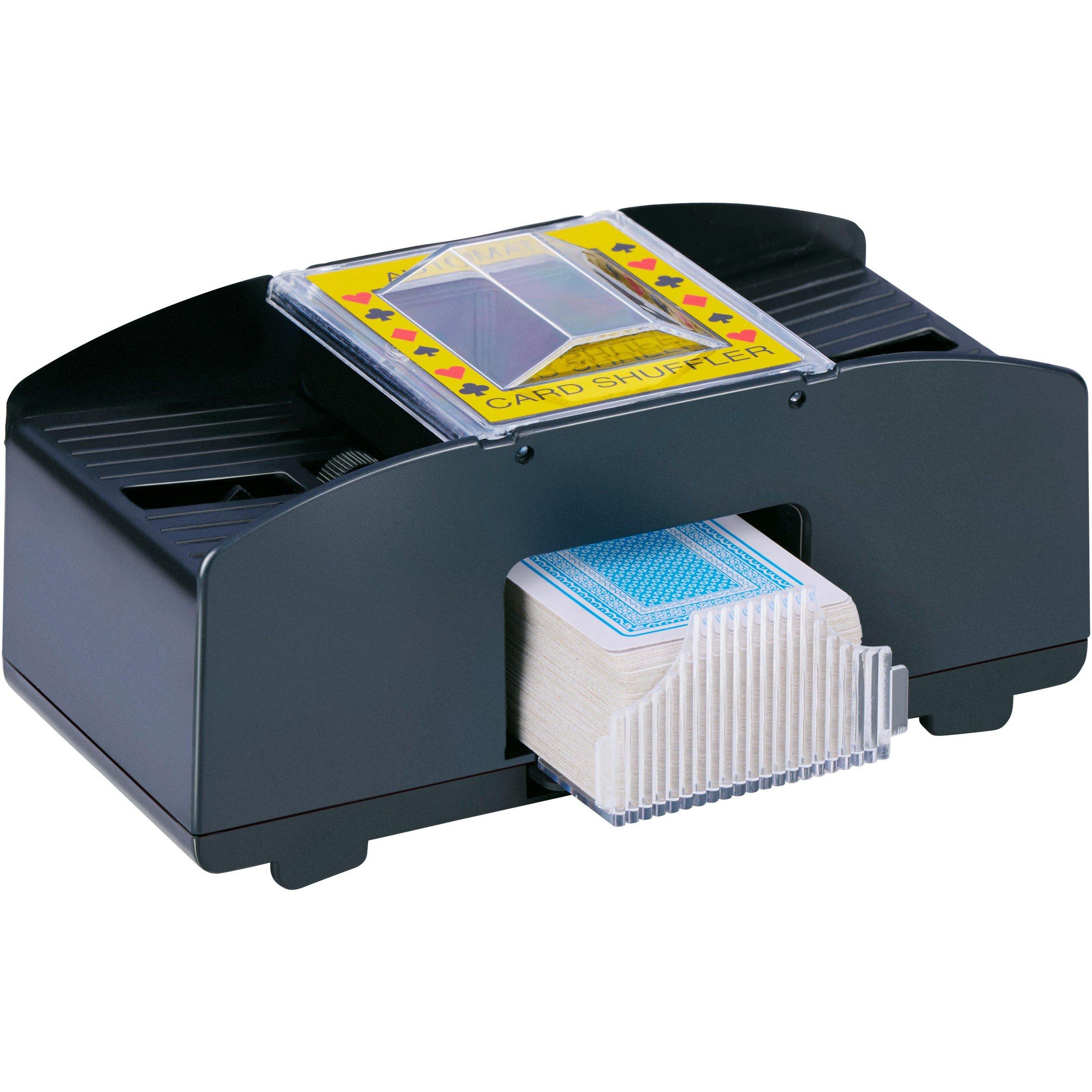 Black - Edco - Shuffle Machine In00 - 3