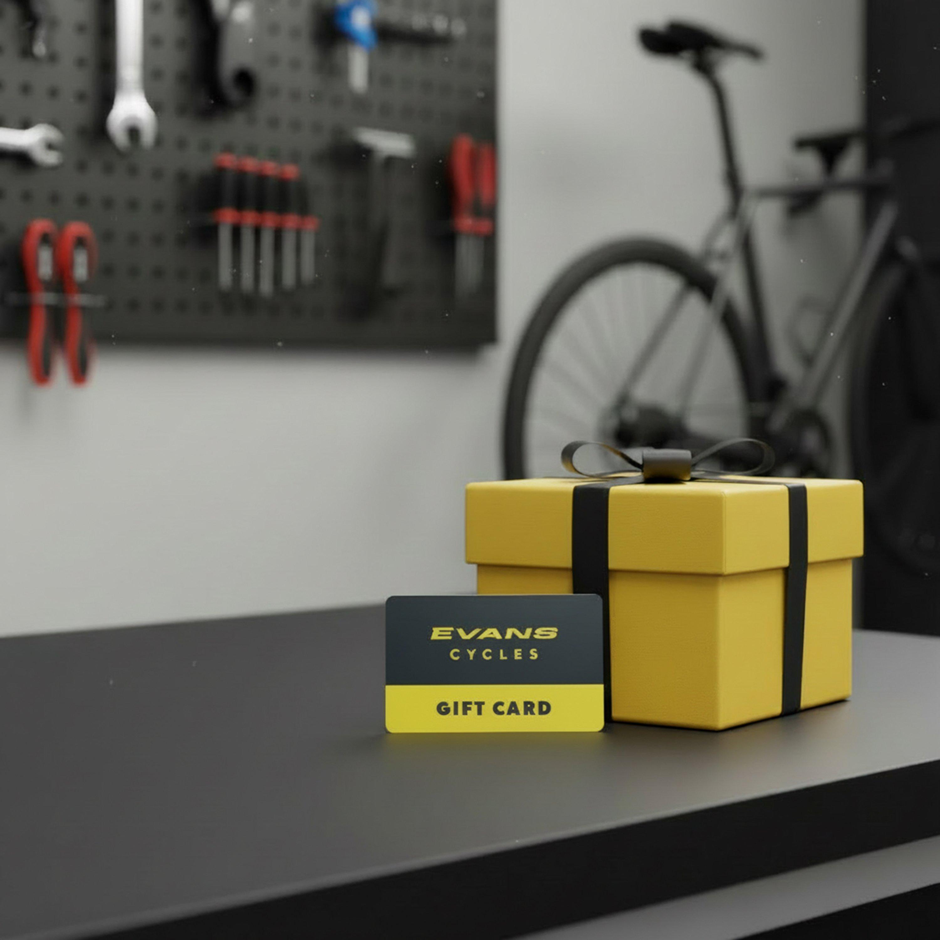 Generelt - Gift Cards - E Voucher Gift Card - 2