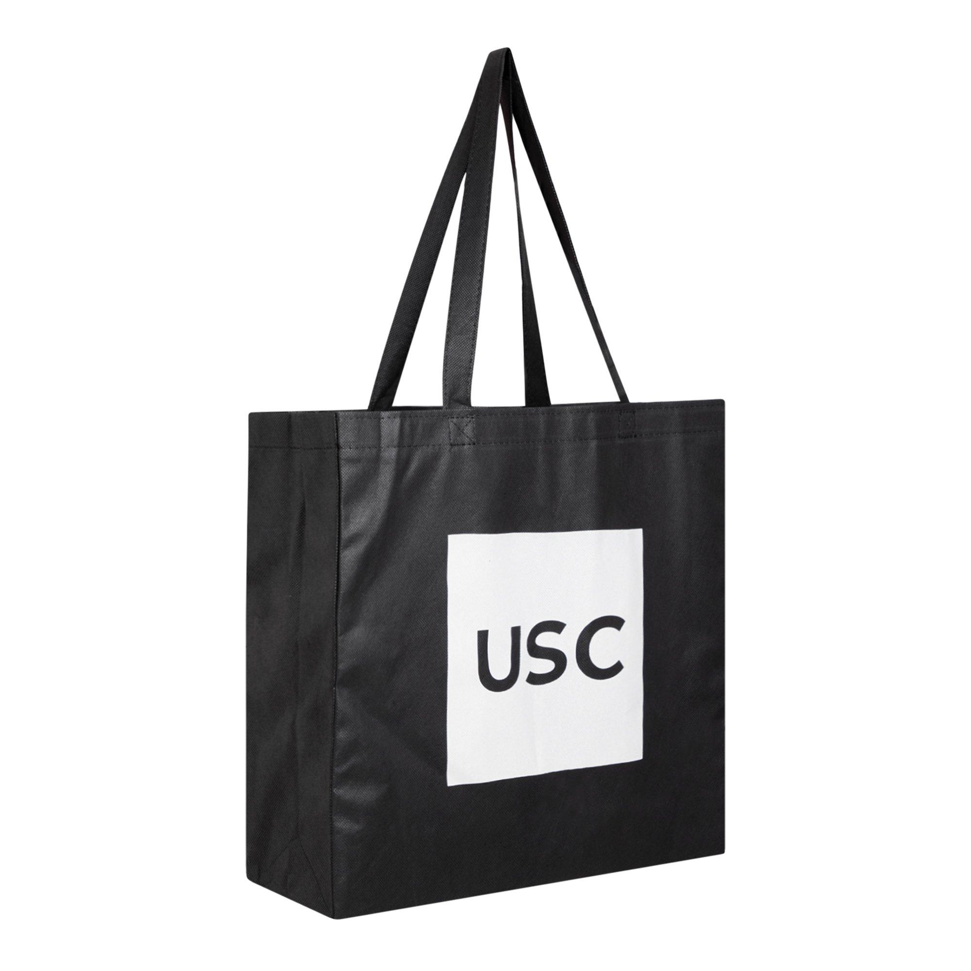 USC Shopper Bag For Life Medium Size - Black