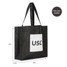 Schwarz - USC - Shopper Bag For Life M Size - 3