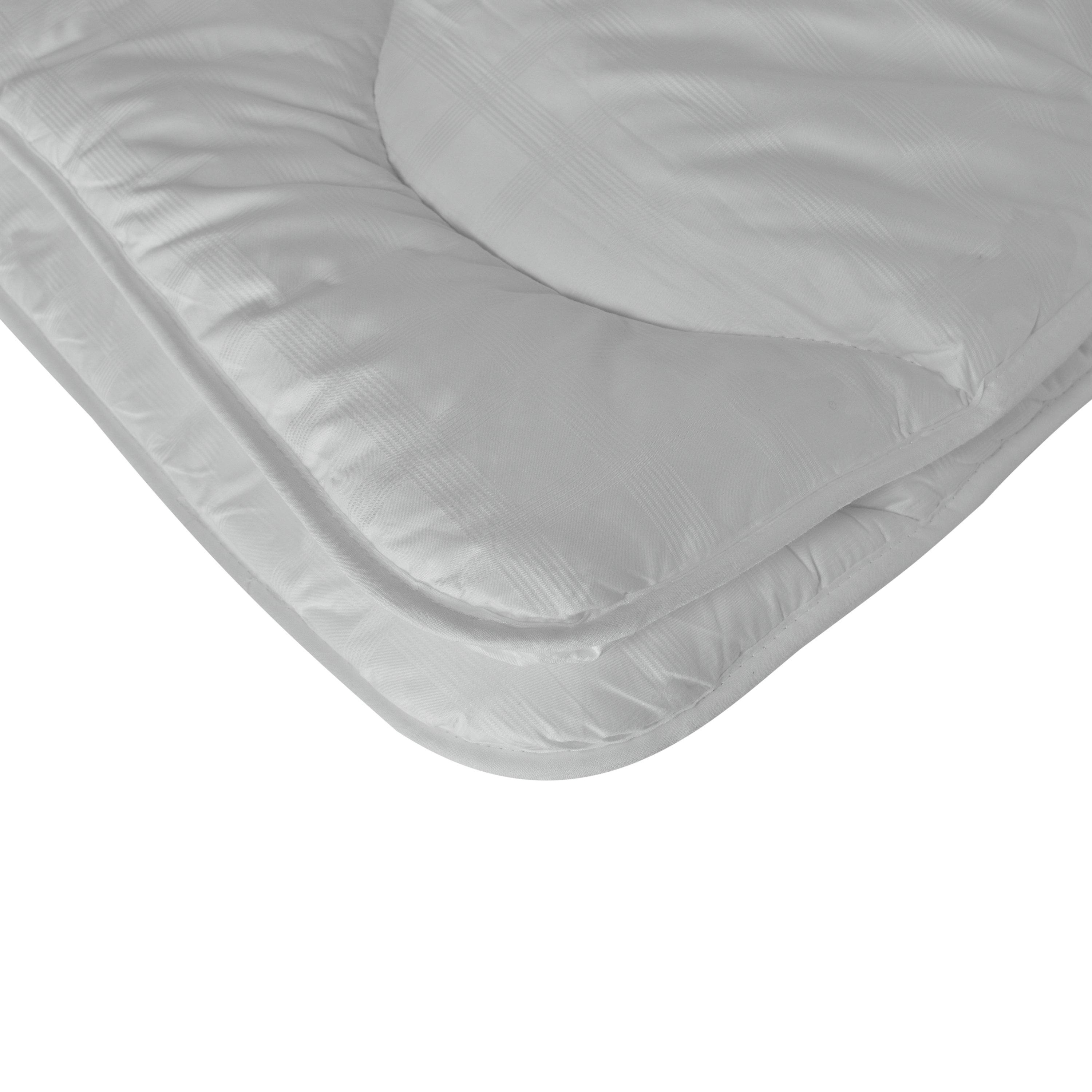 Bianco - Hotel Collection - Feels Like Down 13.5 TOG Duvet - 4
