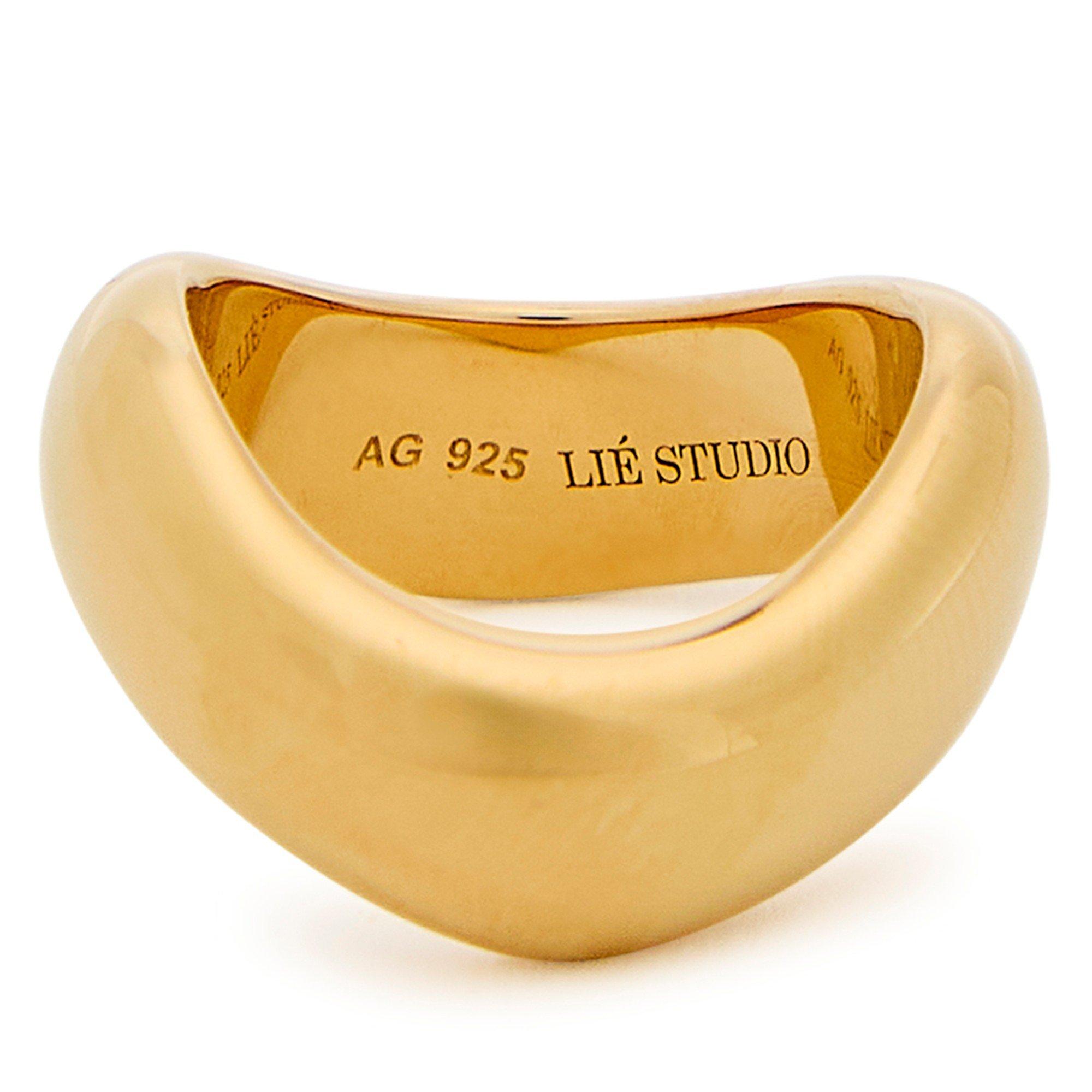 GOLD - Lie Studio - The Ivalo Ring
