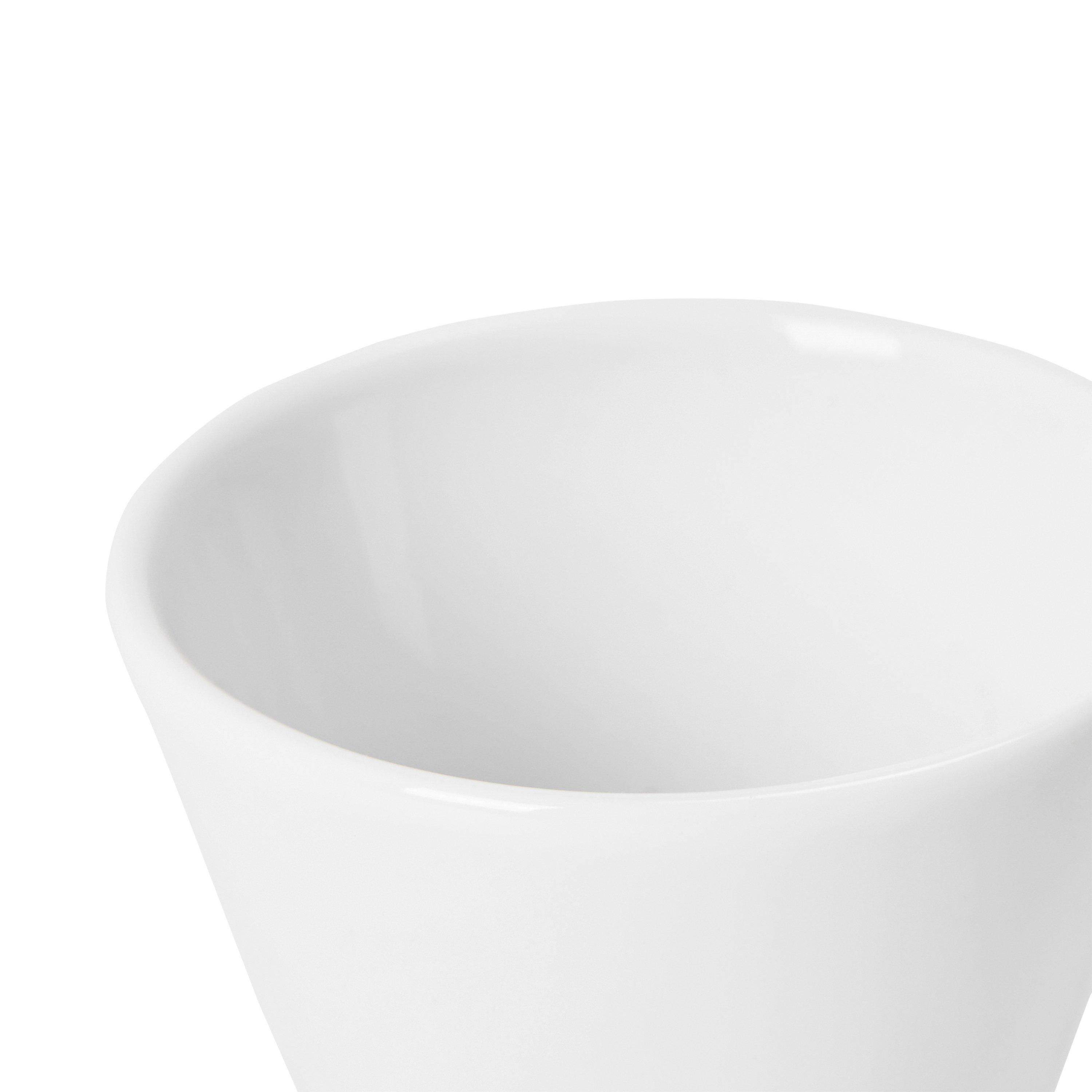 White - Unknown - PORSRS 5cl Sauce Pot x 12 - 2
