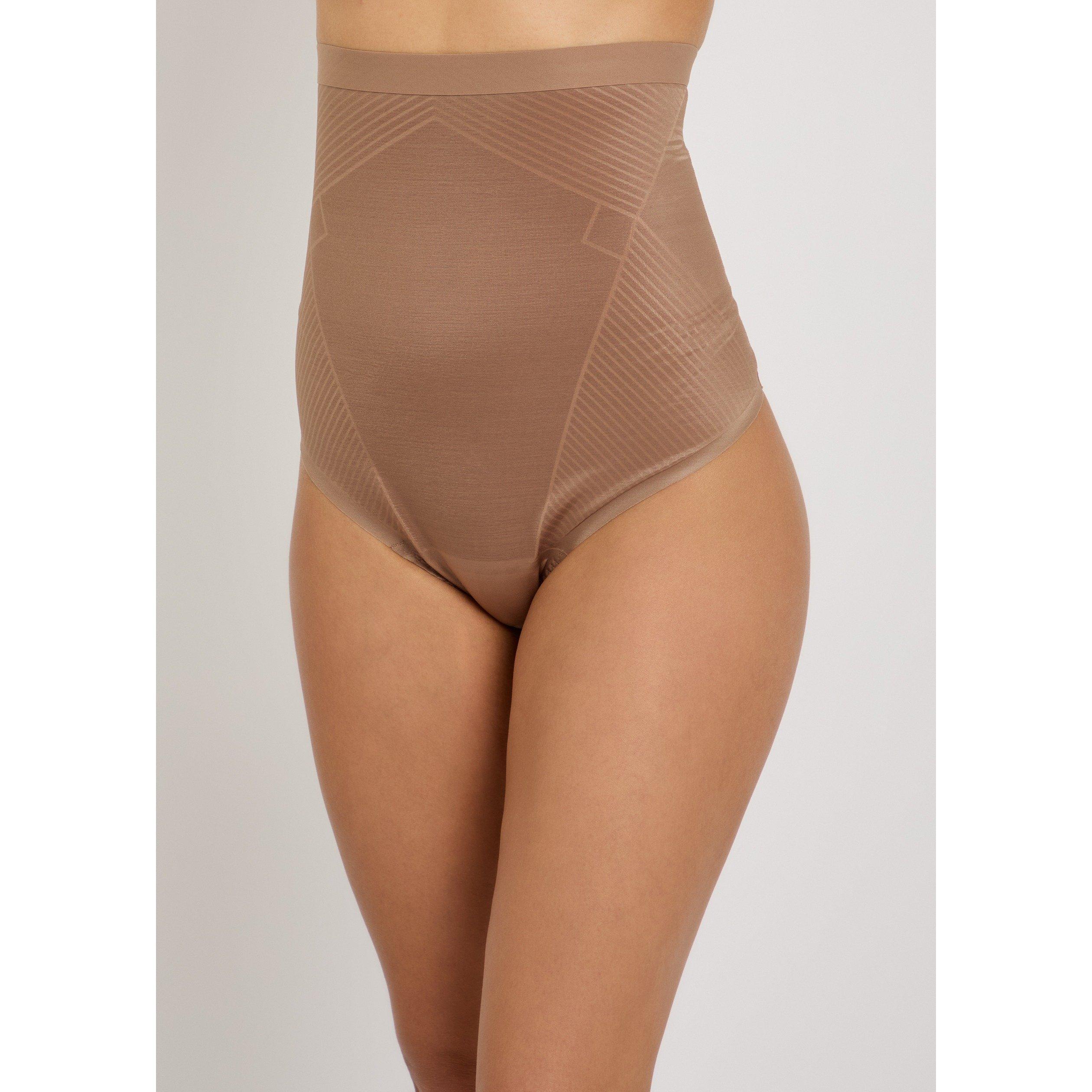NUDE - Spanx - T THINSTINCTS 2.0 HW THONG - 2