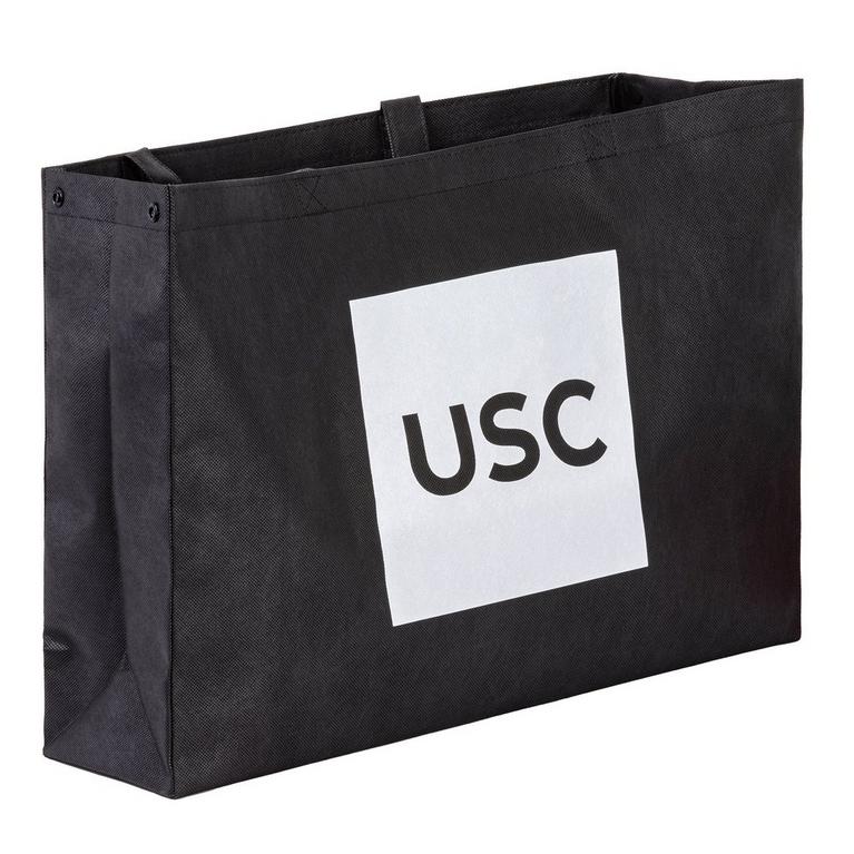 Noir - USC - Shopper Sophie bag For Life Large Size - 1