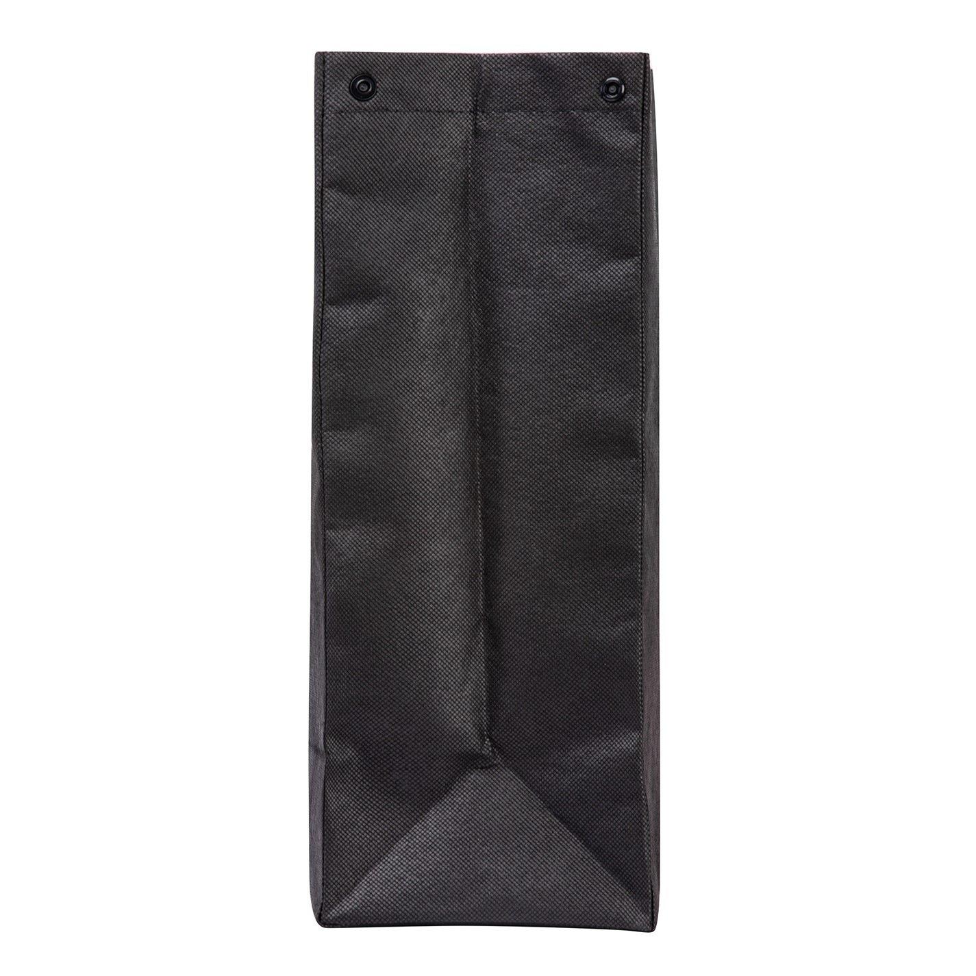 Preto - USC - Shopper Bag For Life Large Size - 4