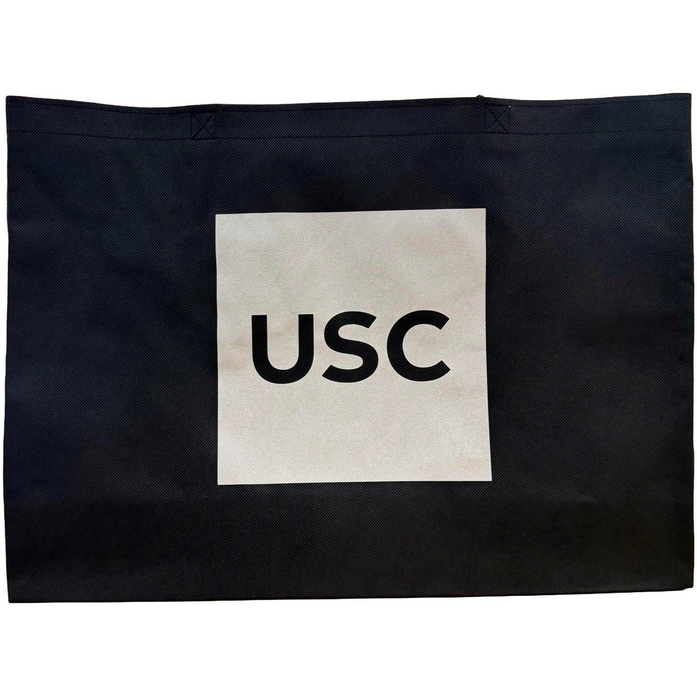 Black - USC - Shopper Bag For Life Large Size - 6