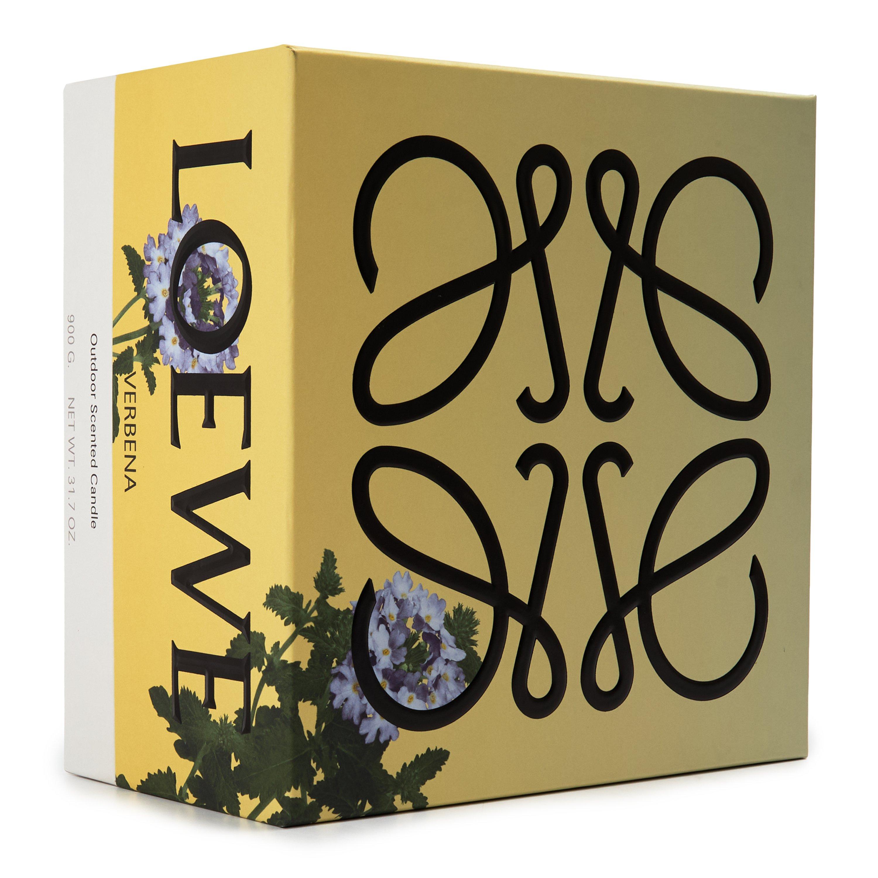 Not Applicable - Loewe - LOEWE VERBANA OUTDOOR CAN - 2