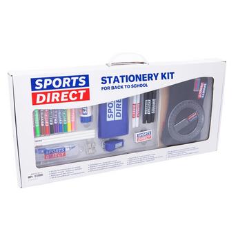 SportsDirect Sports Stationery Set