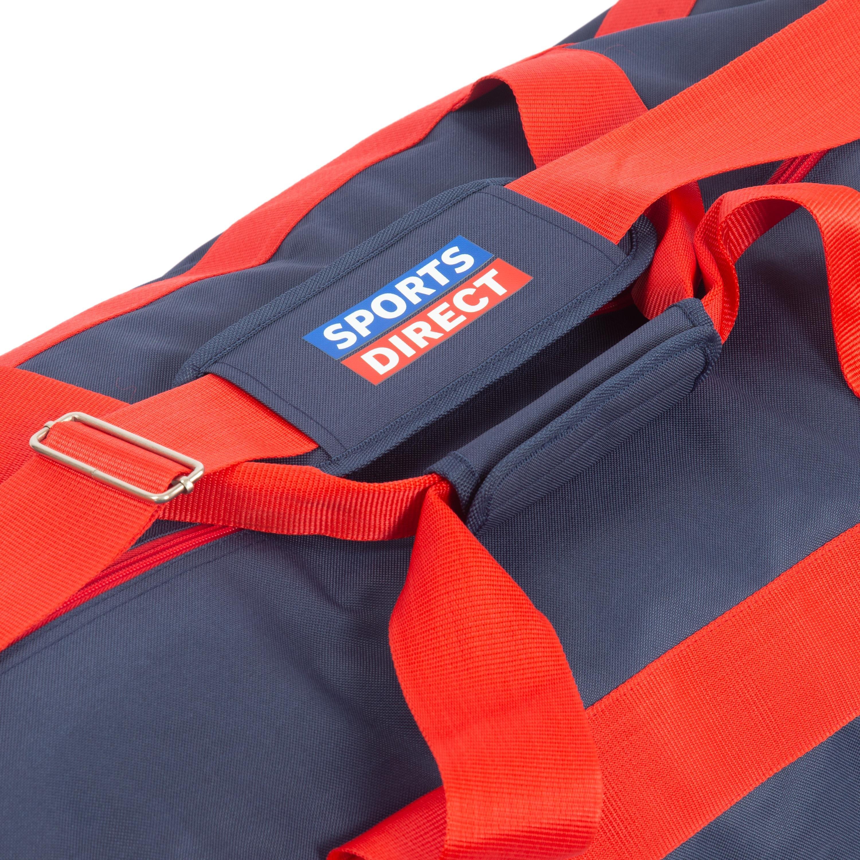 Blue/Red/White - Sports Direct - Holdall - 3