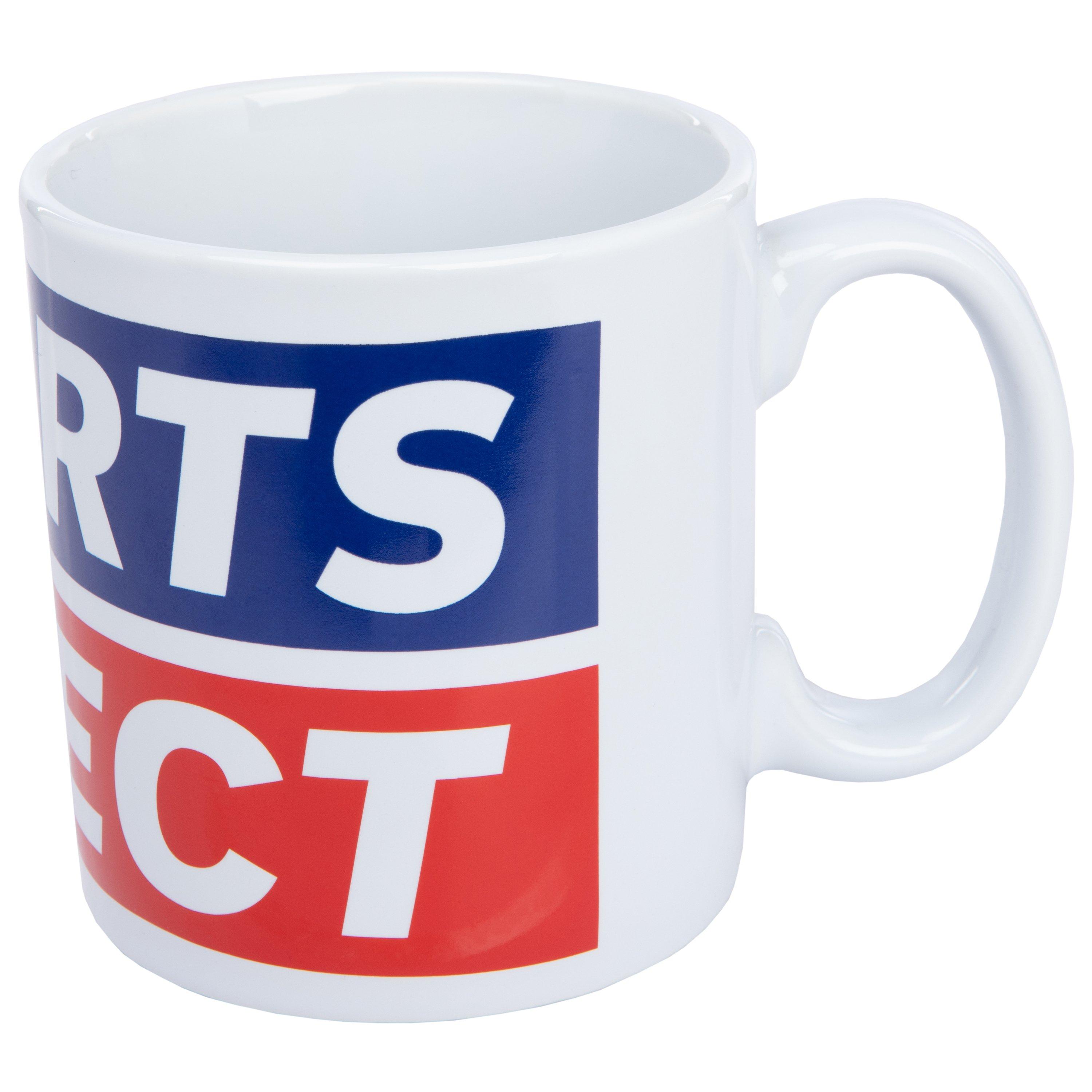 White - Sports Direct - SportsDirect Store Mug - 2