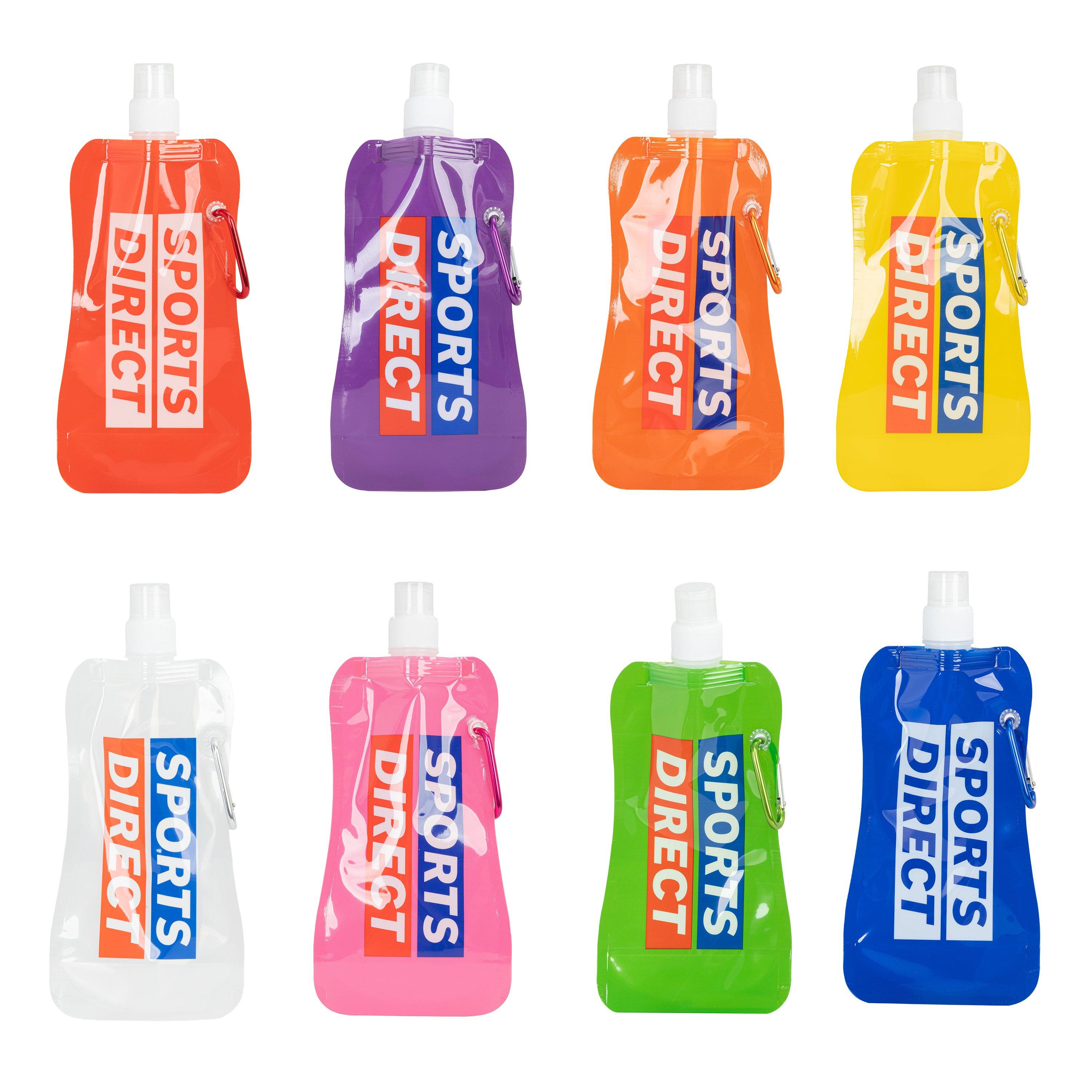 Multi - Sports Direct - SportsDirect Foldable Water Bottle - 1