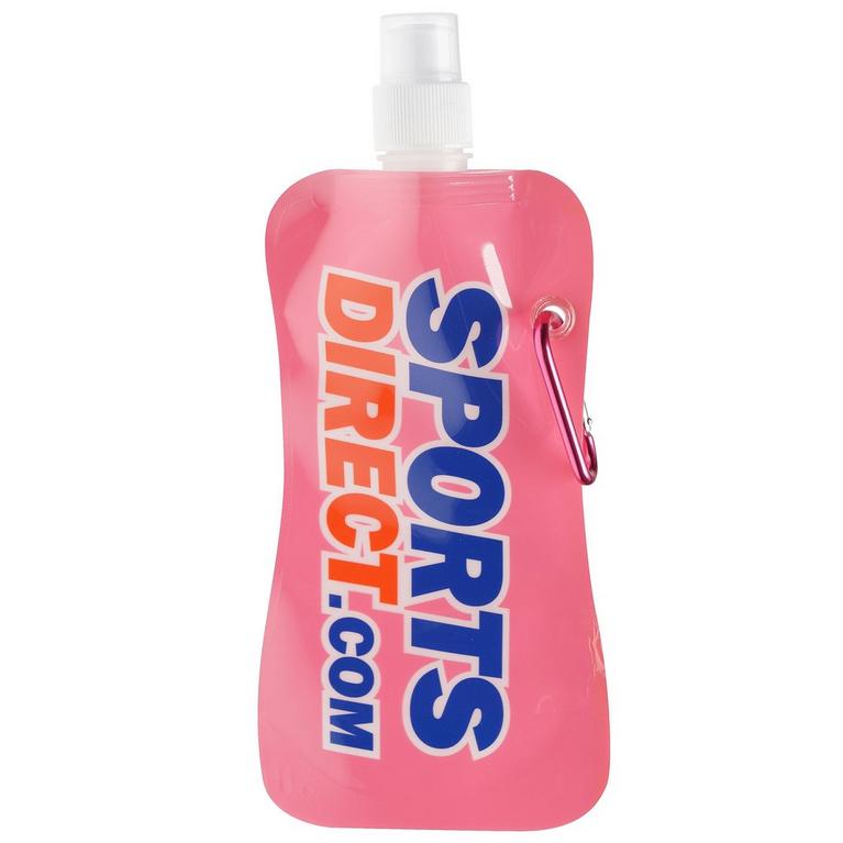 Multiple - SportsDirect - SportsDirect Folding Water Bottle
