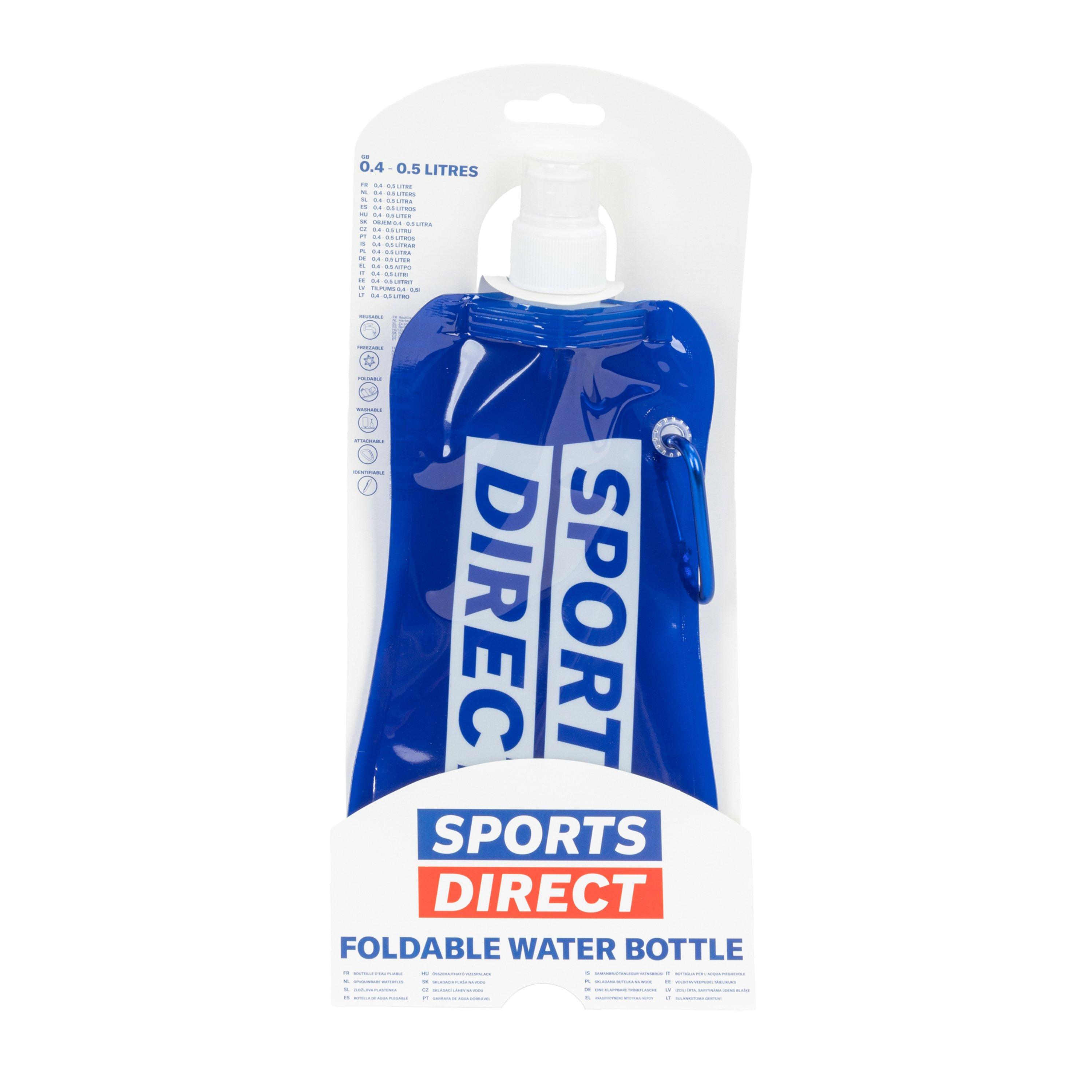 Multi - Sports Direct - Foldable Water Bottle - 14