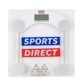 SportsDirect Weight Scales