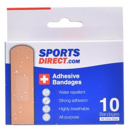 Sports Direct Adhesive Bandages