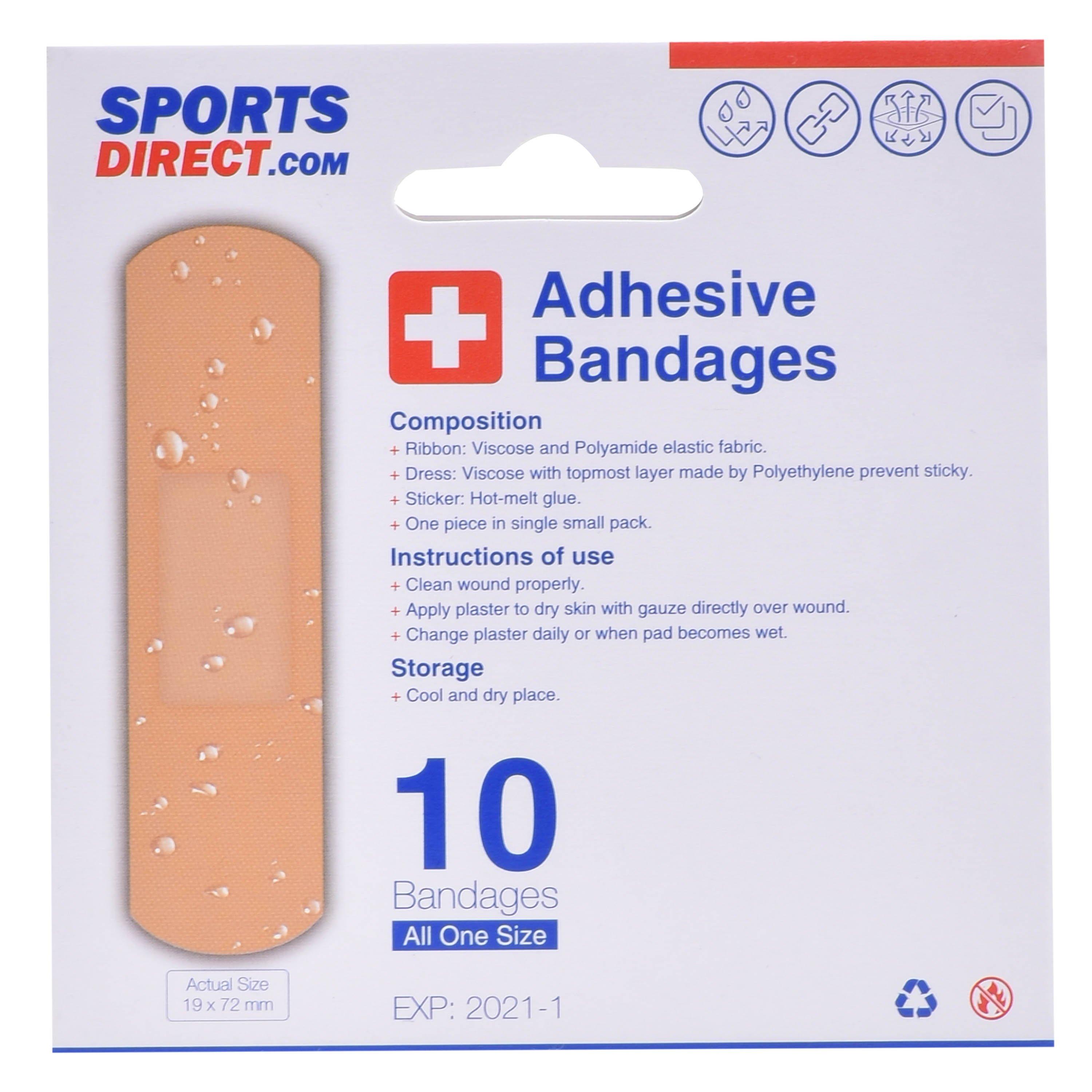 Skin Color - Sports Direct - Sports Adhesive Bandages - 3