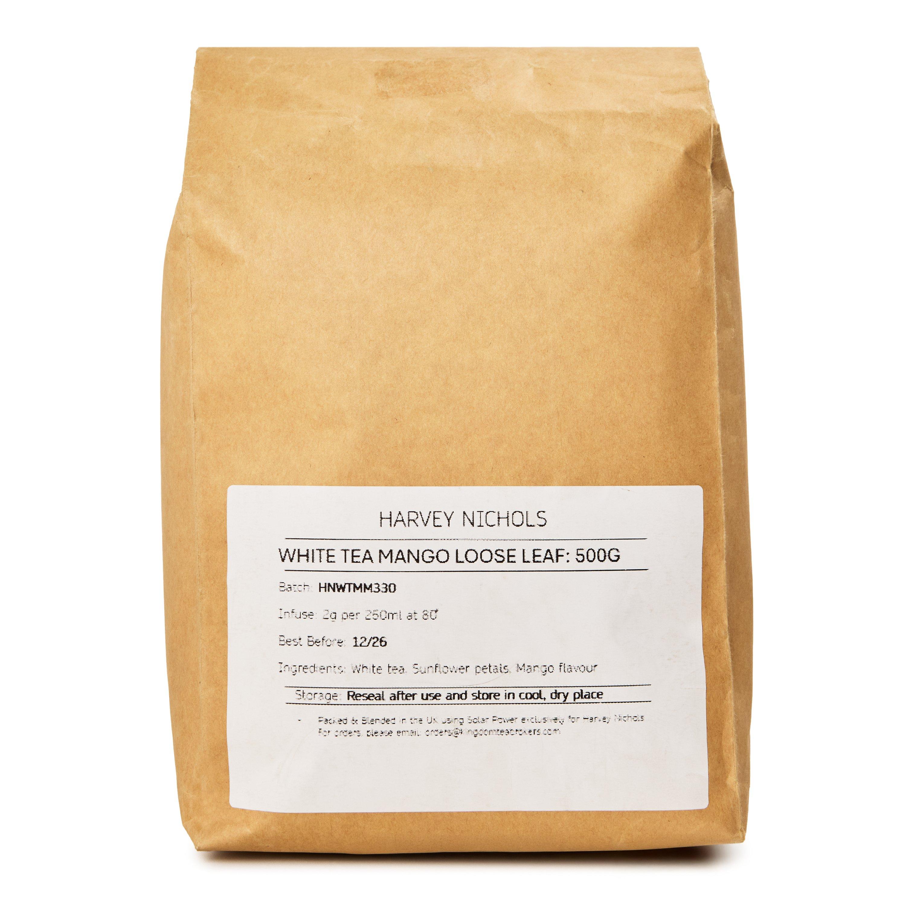 Multi - Harvey Nichols - HN WHITE TEA MANGO 500G