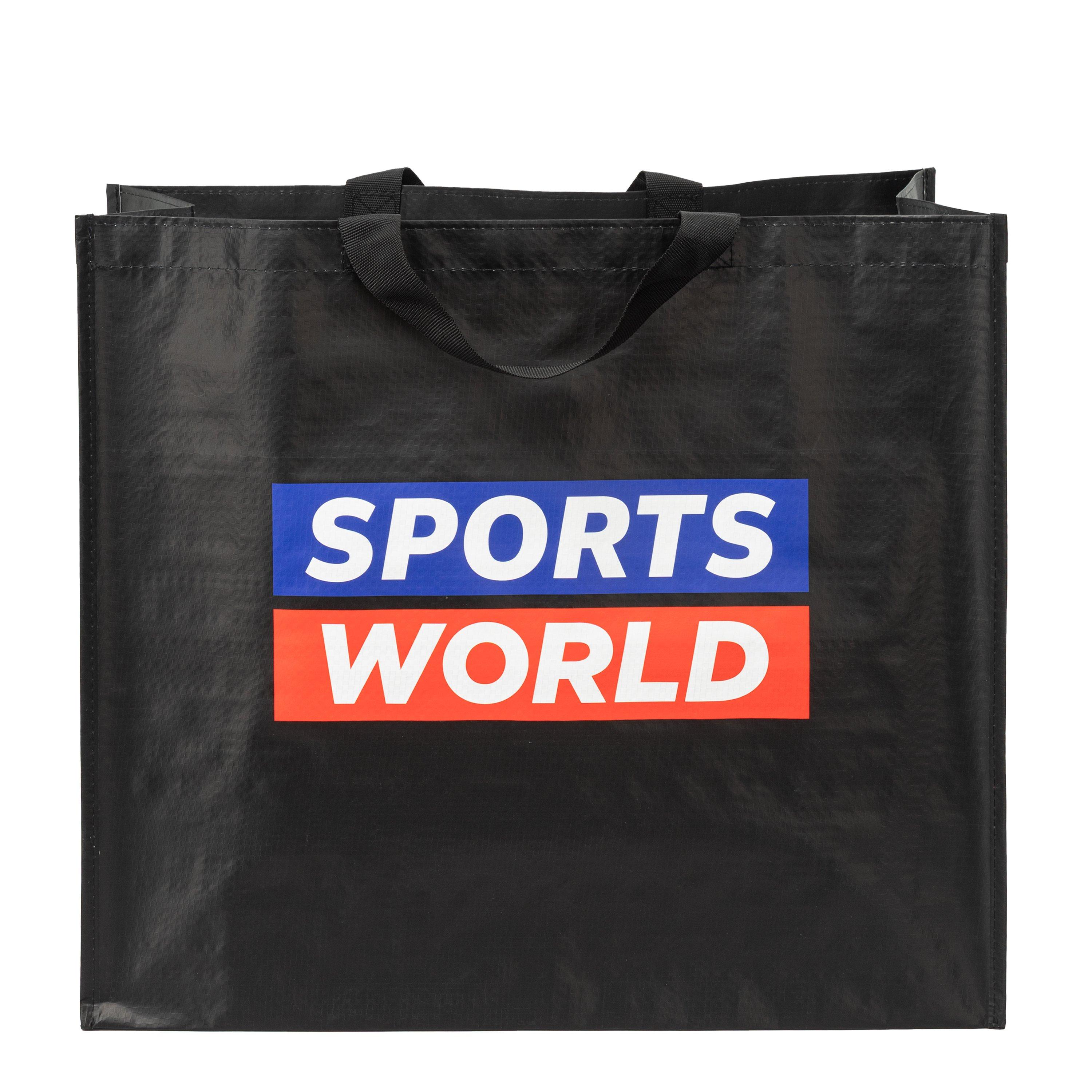 Multiple - Sports Direct - Bag for Life Plastic Grab Handle Shopper - 1
