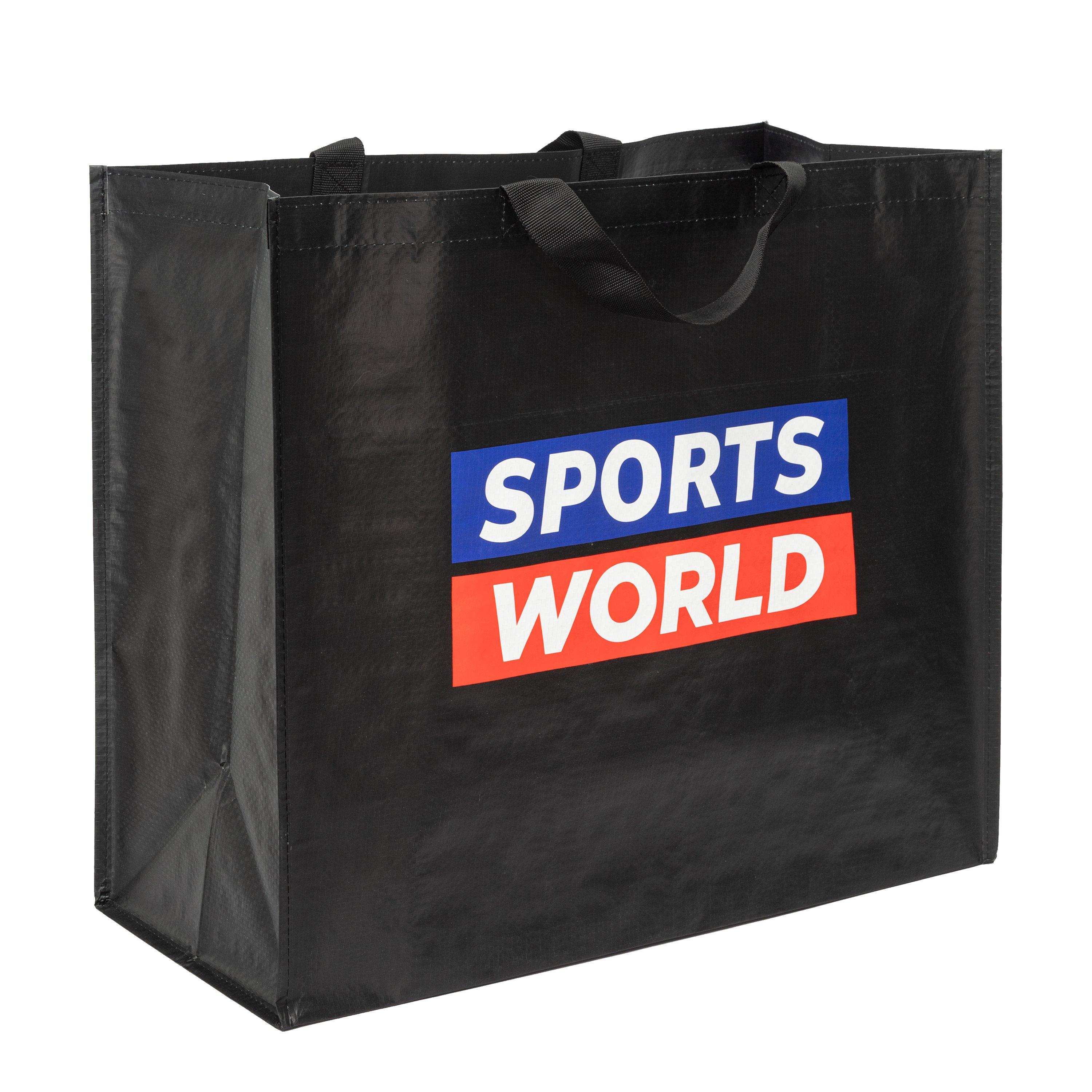 Multiple - Sports Direct - Bag for Life Plastic Grab Handle Shopper - 2