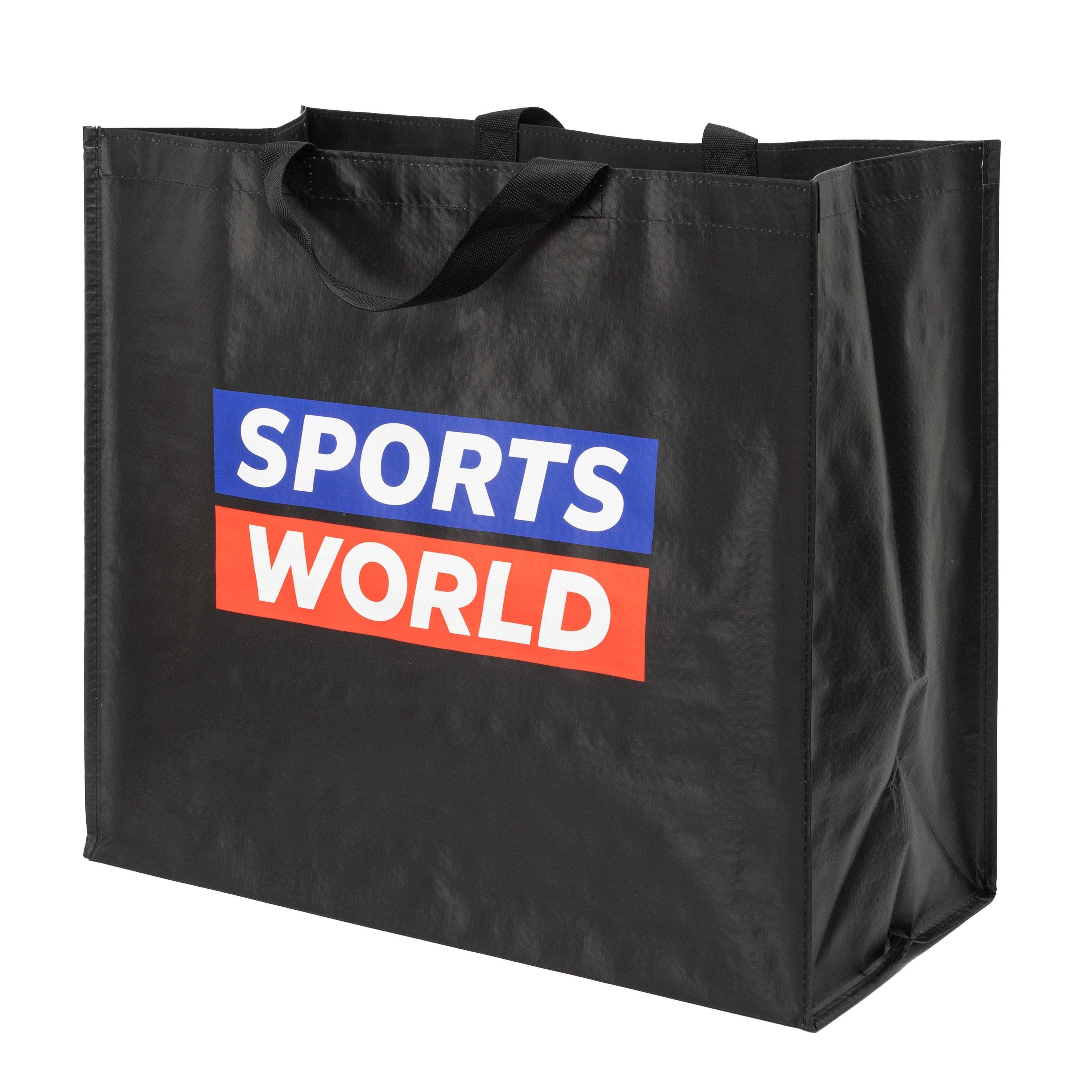 Multiple - Sports Direct - Bag for Life Plastic Grab Handle Shopper - 3
