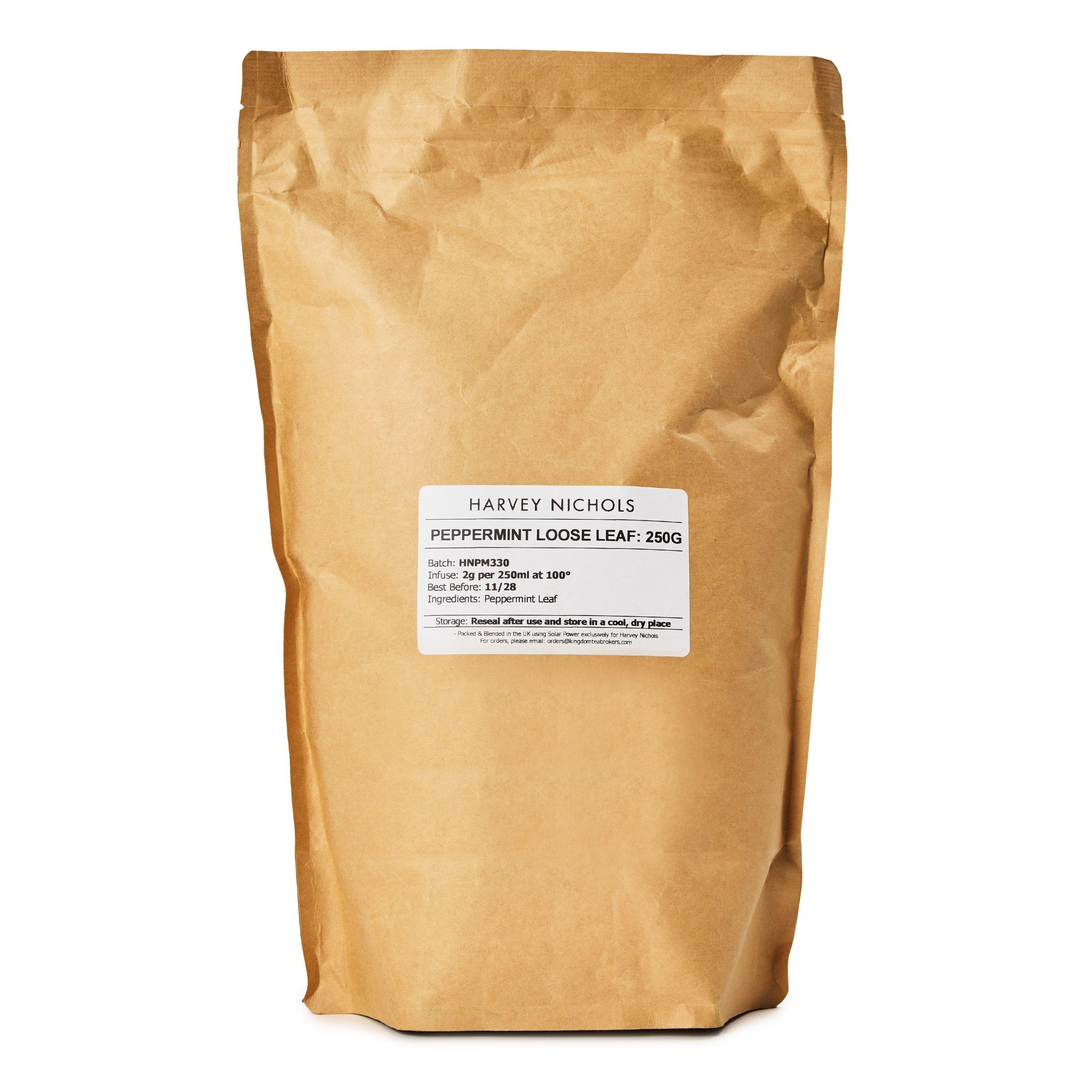 None - Harvey Nichols - HN PEPPERMINT TEA 250G