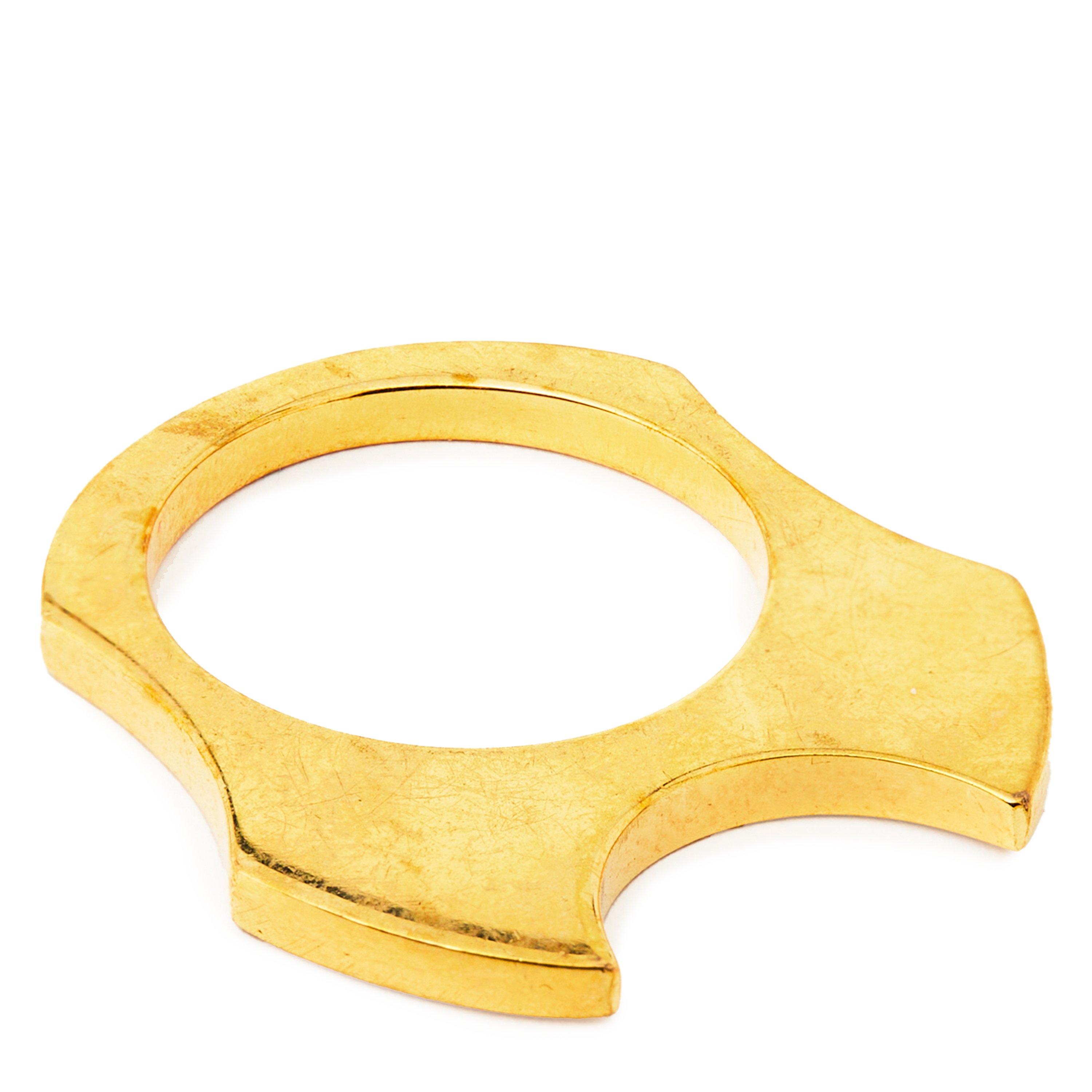 GOLD - BYROGUE - FRANKIE SINGLE RINGS - 1