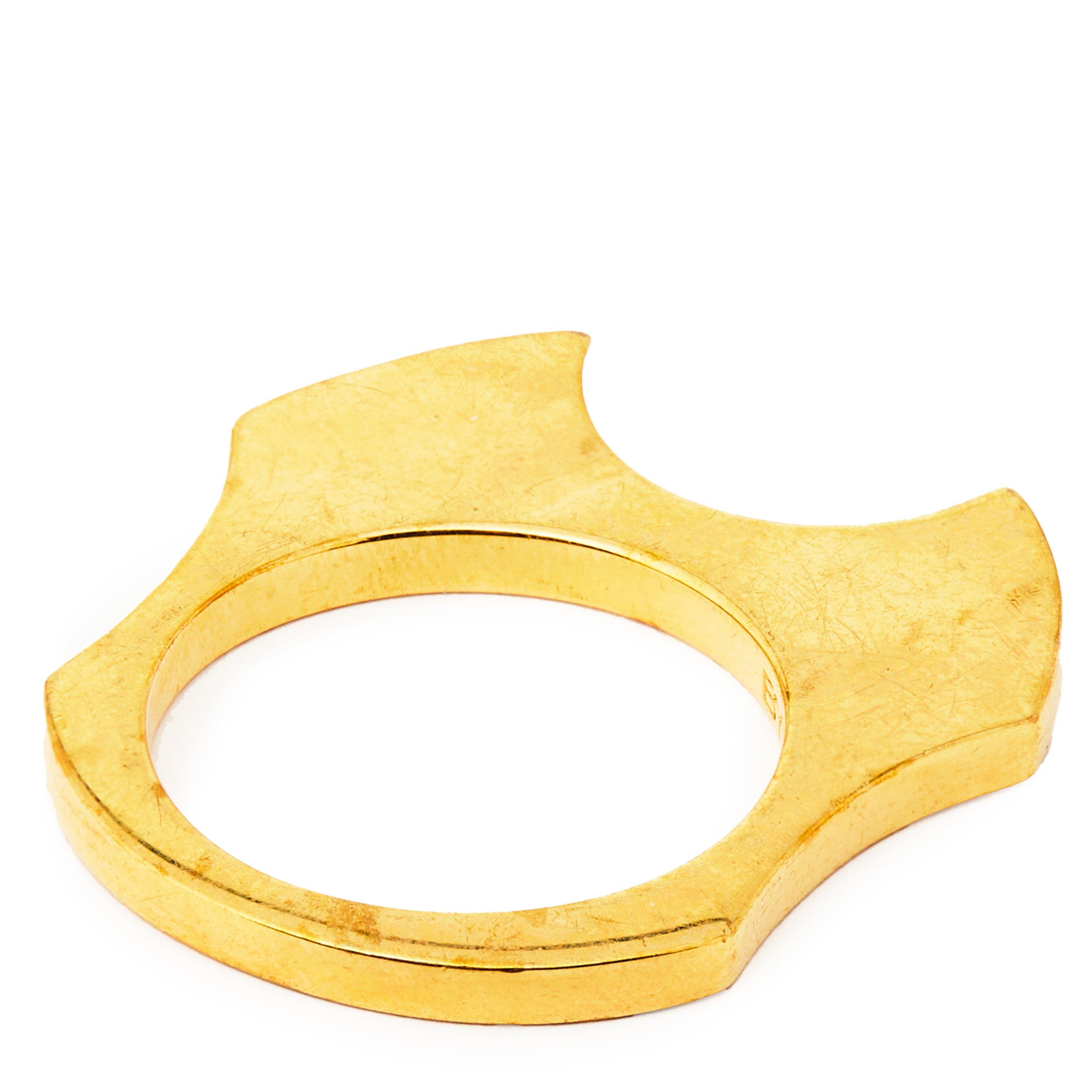 GOLD - BYROGUE - FRANKIE SINGLE RINGS - 2