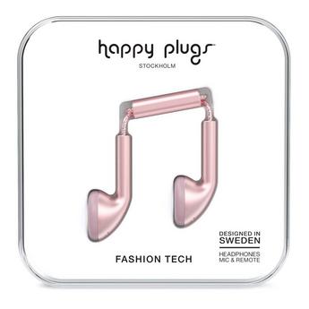 Happy Plugs Happy Earbud Headphones