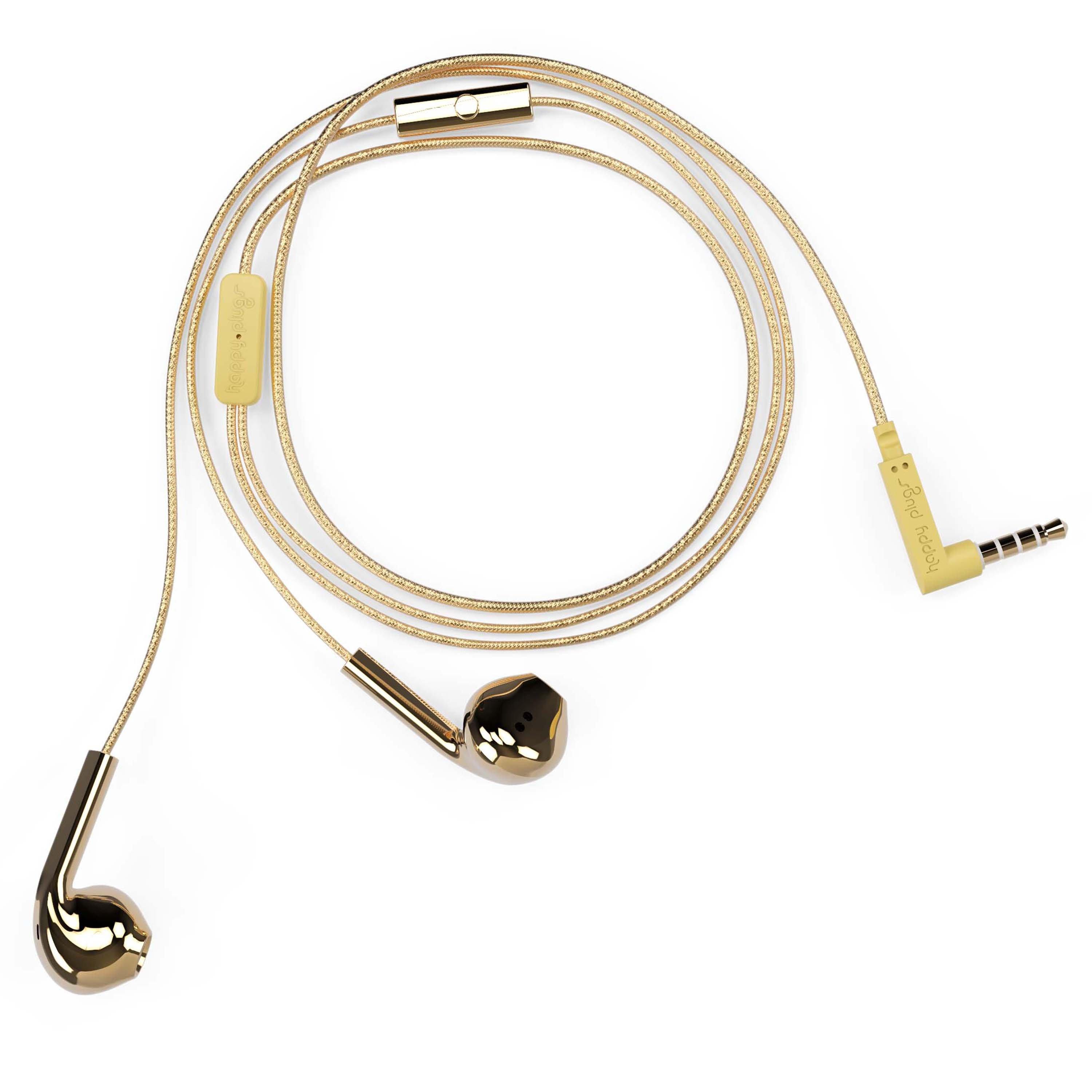 Or - Happy Plugs - Happy Earbud Plus - 2