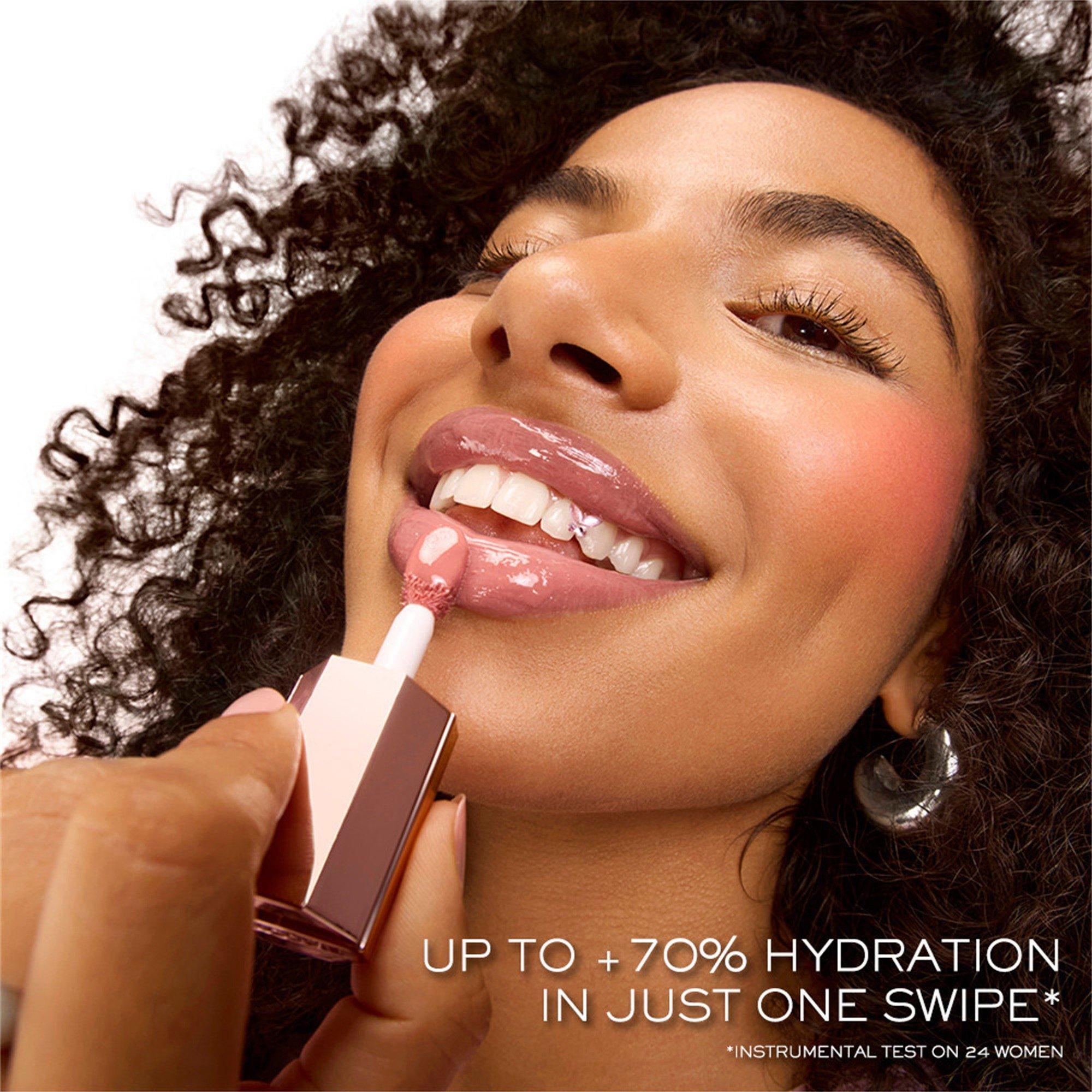 PINK 05 - Lancome - Women's Lip Idole Juicy Treat Lip Gloss - 3