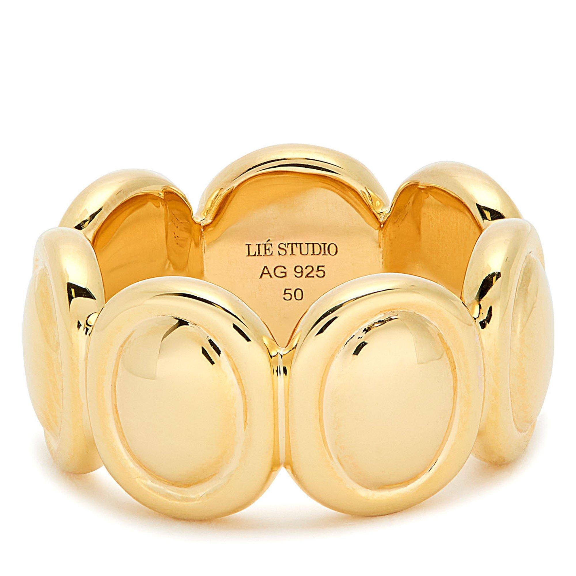 GOLD - Lie Studio - THE SASHA RING