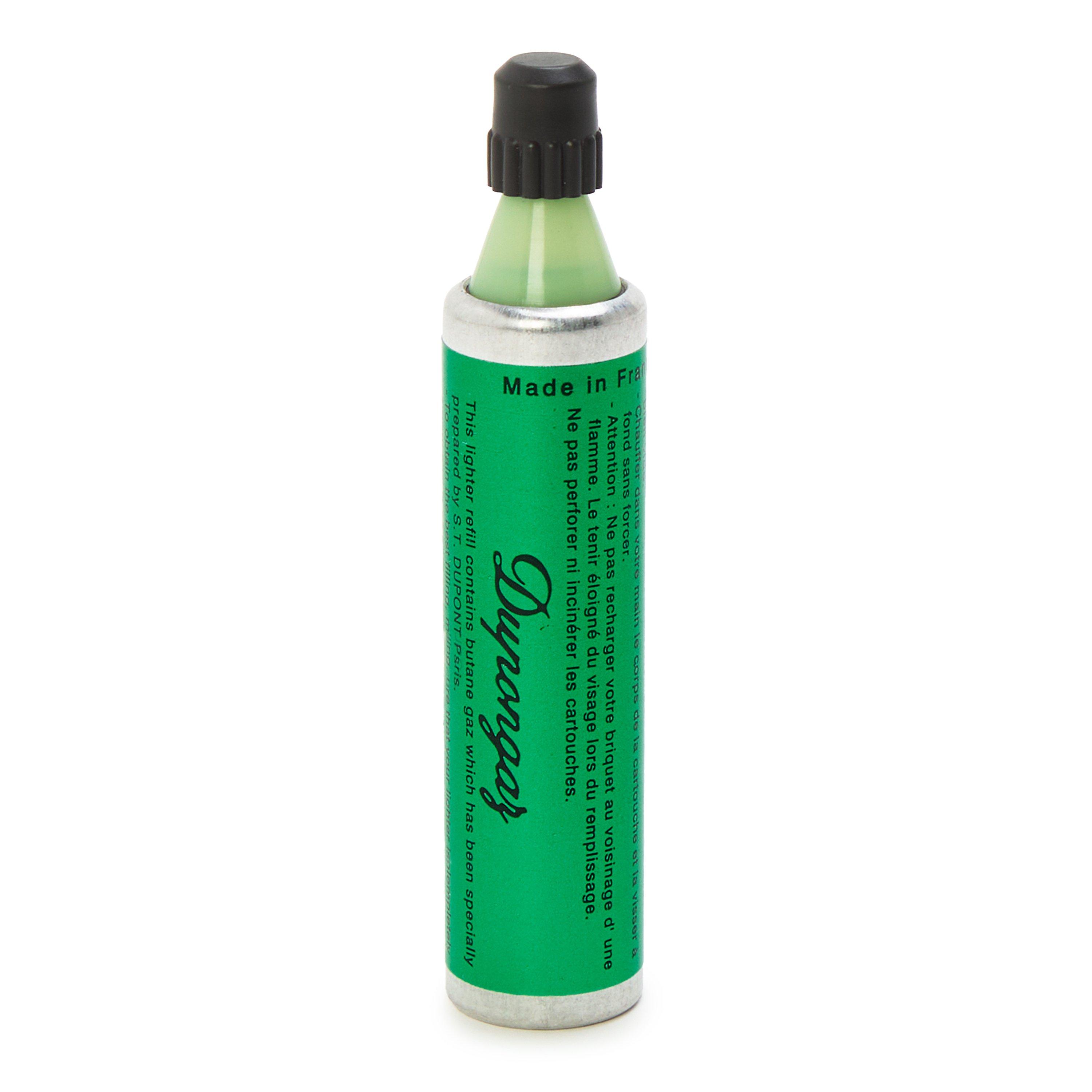 GREEN - ST Dupont - GREEN GAS09 - 1