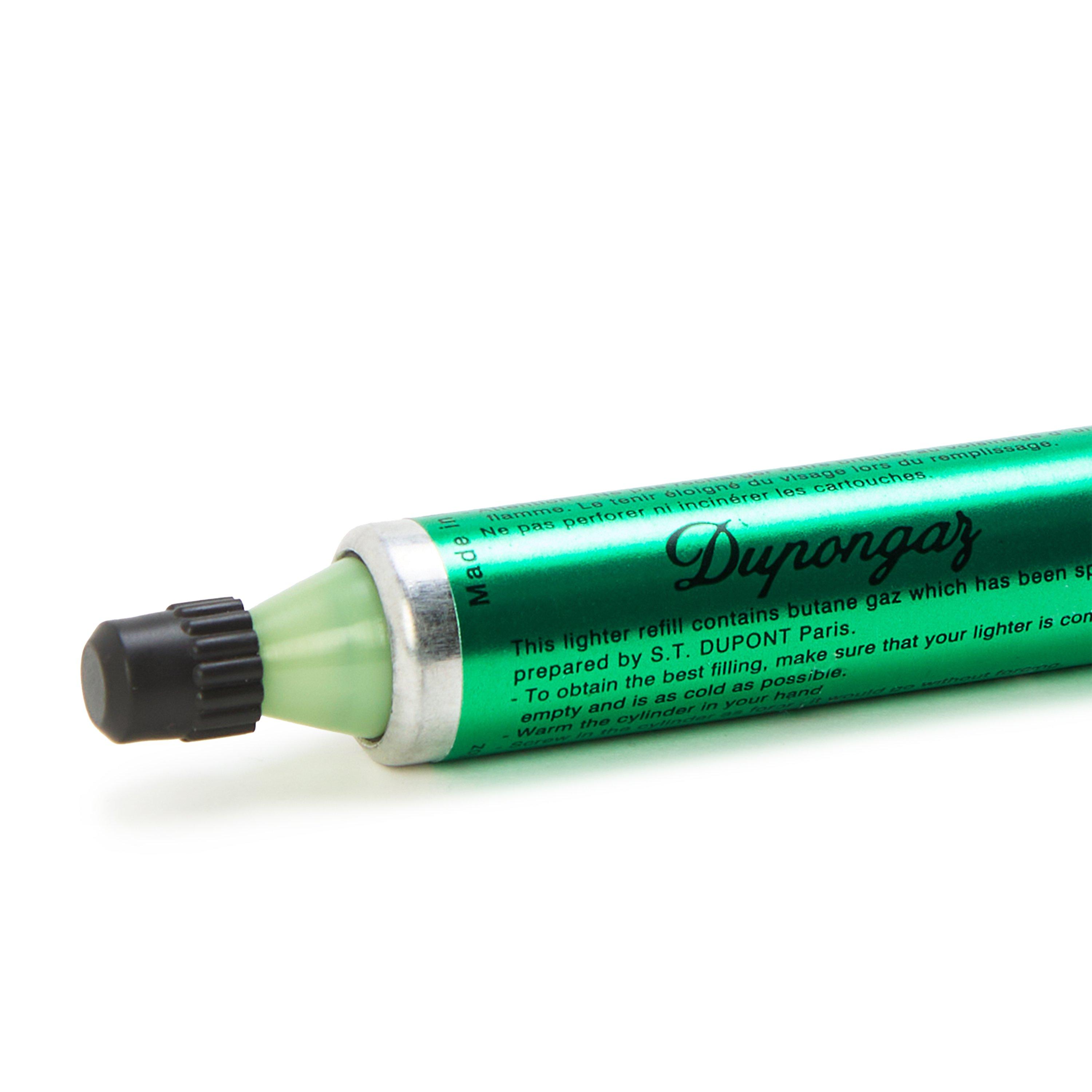 GREEN - ST Dupont - GREEN GAS09 - 2