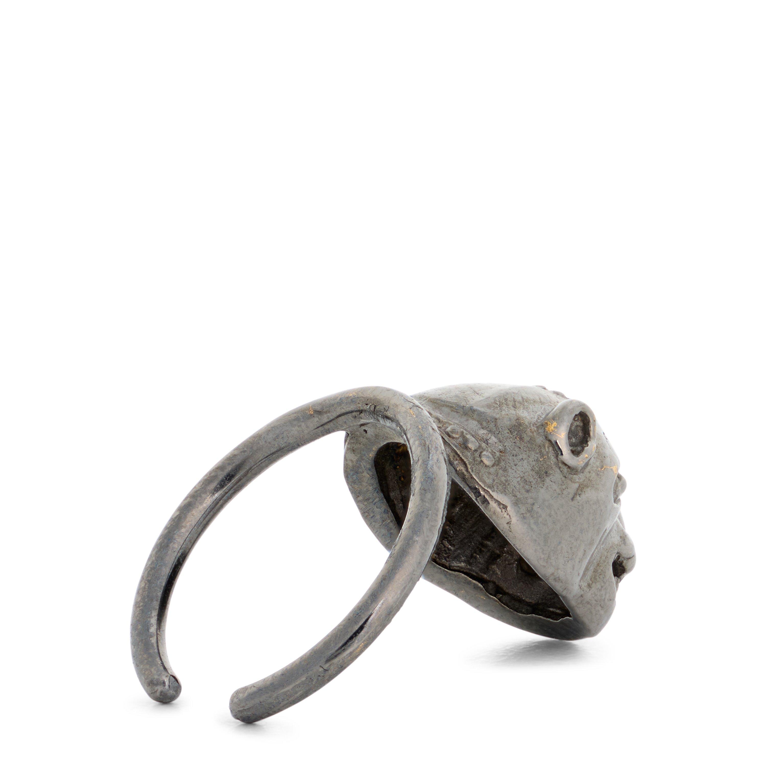 BLACK - Unknown - LEOPARD CUTI RING09 - 2