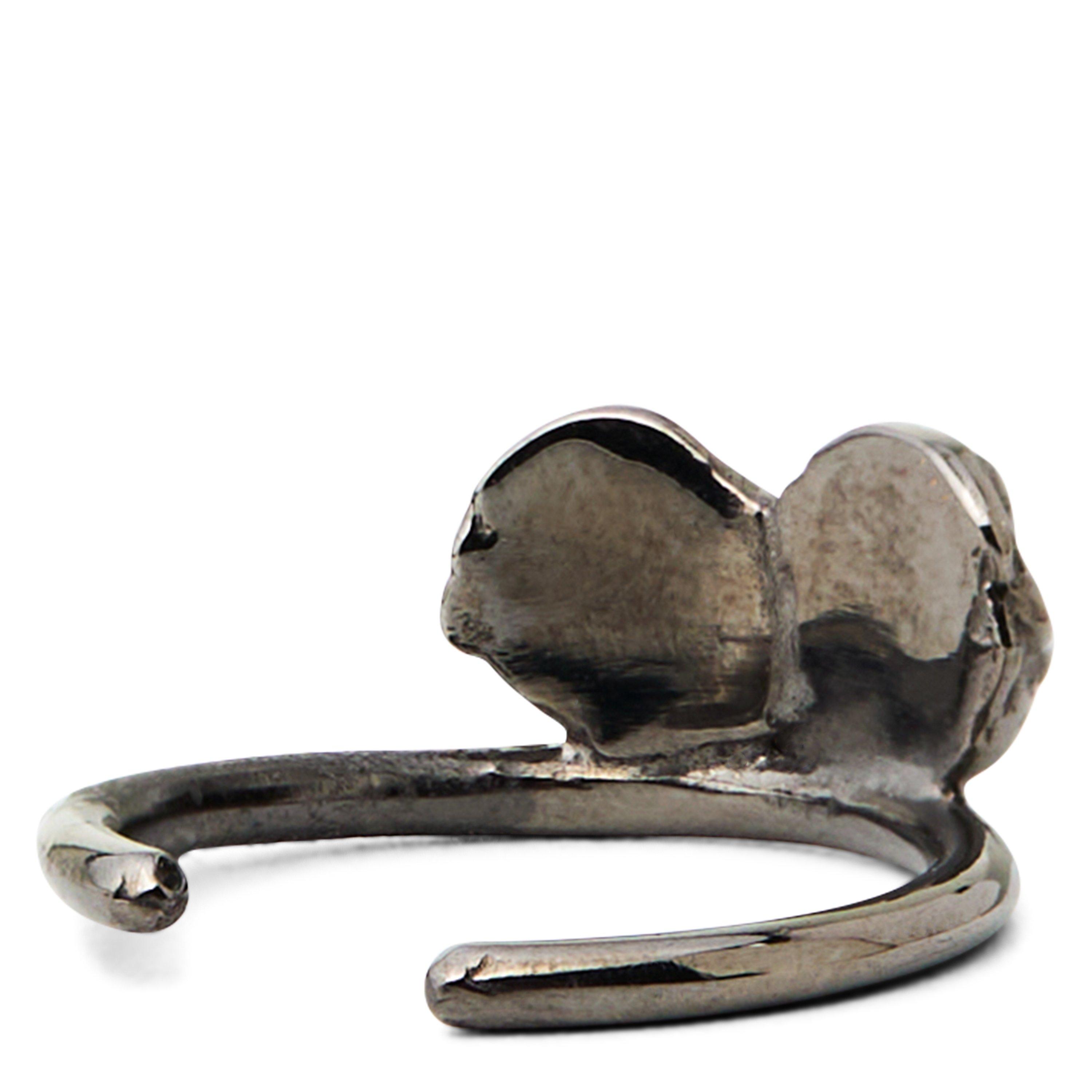 BLACK - Unknown - ROSES CUTI RING09 - 2