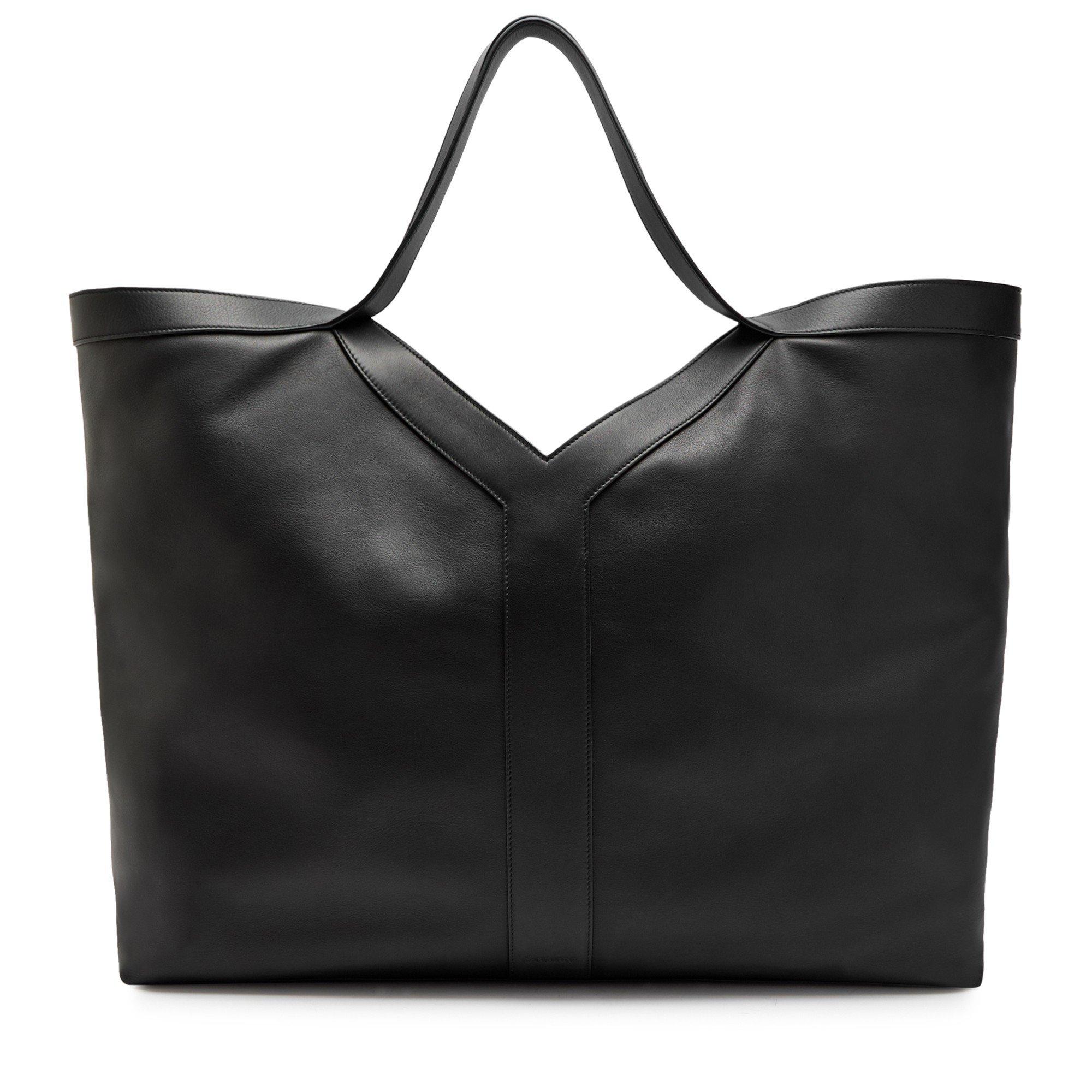 BLACK - Saint Laurent - YSL BV TOTE Y MAXI
