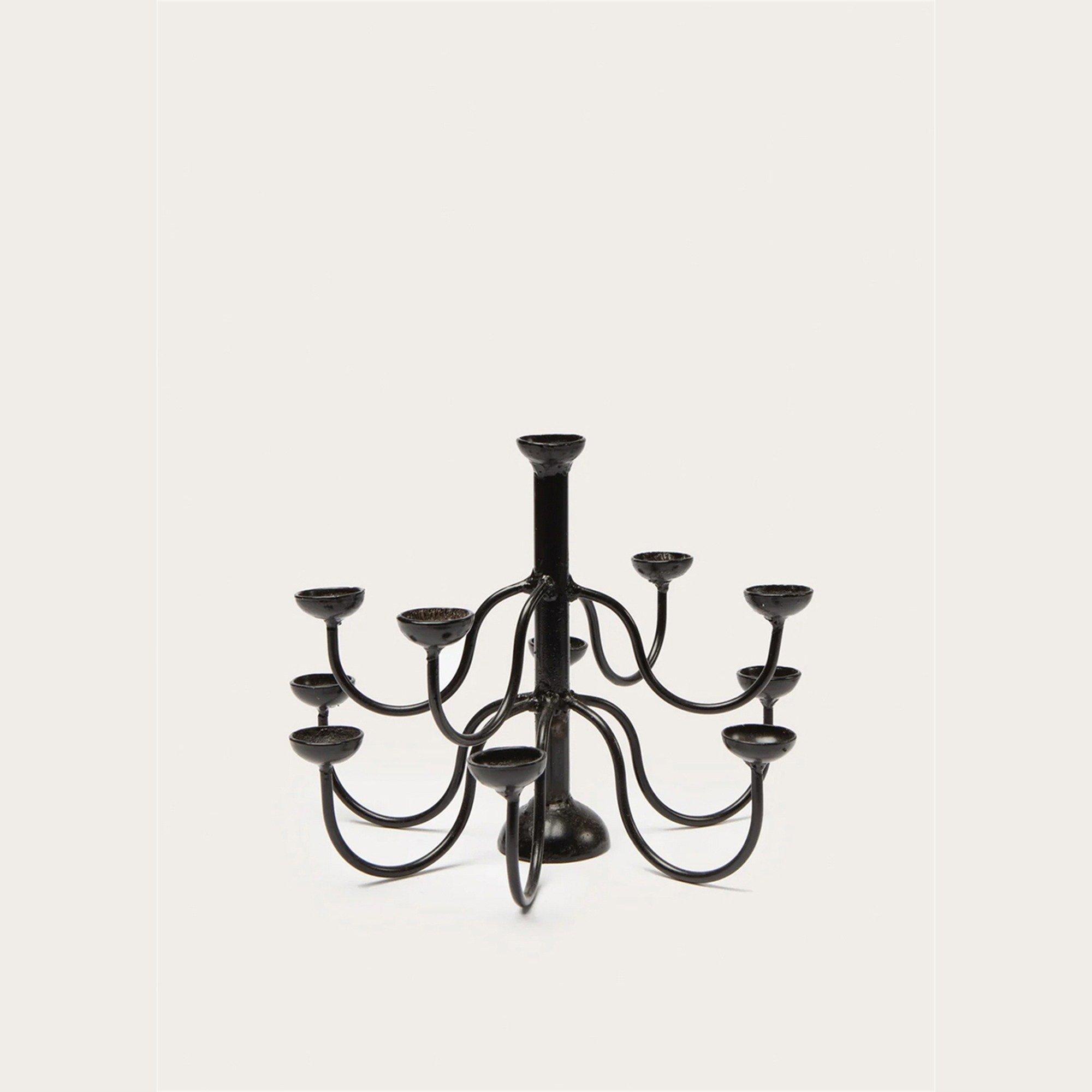 BLACK - Gohar World - EGG CHANDELIER MINI - 2