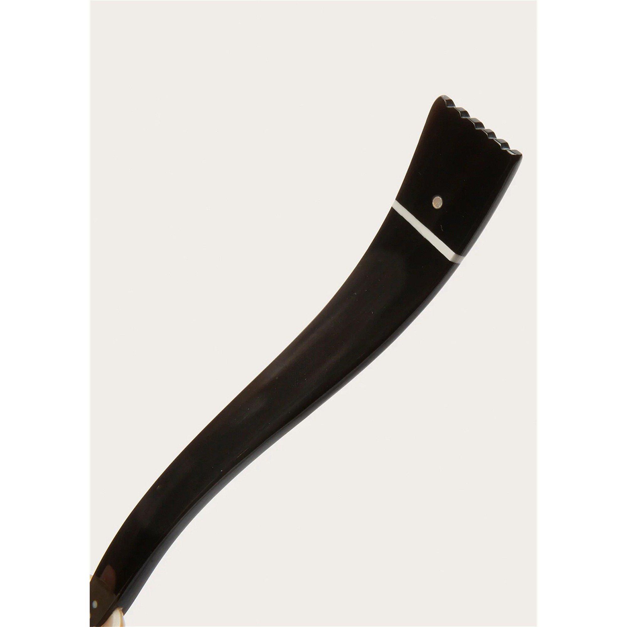 PEARL - Gohar World - SERVING SPOON PEARL AND HORN - 4