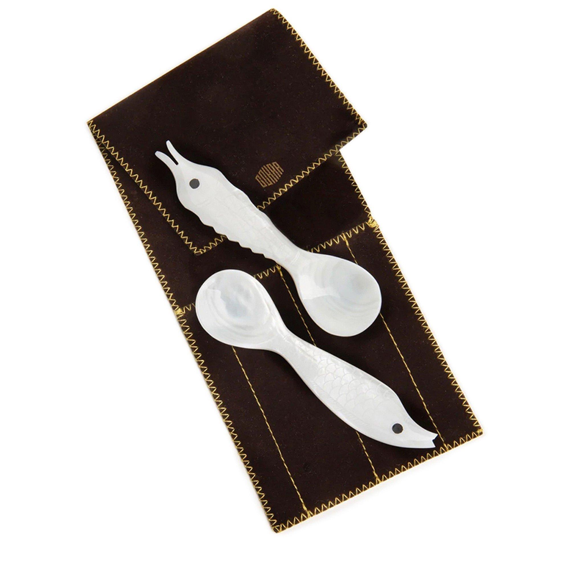 PEARL - Gohar World - SEA CREATURES SPOON SET