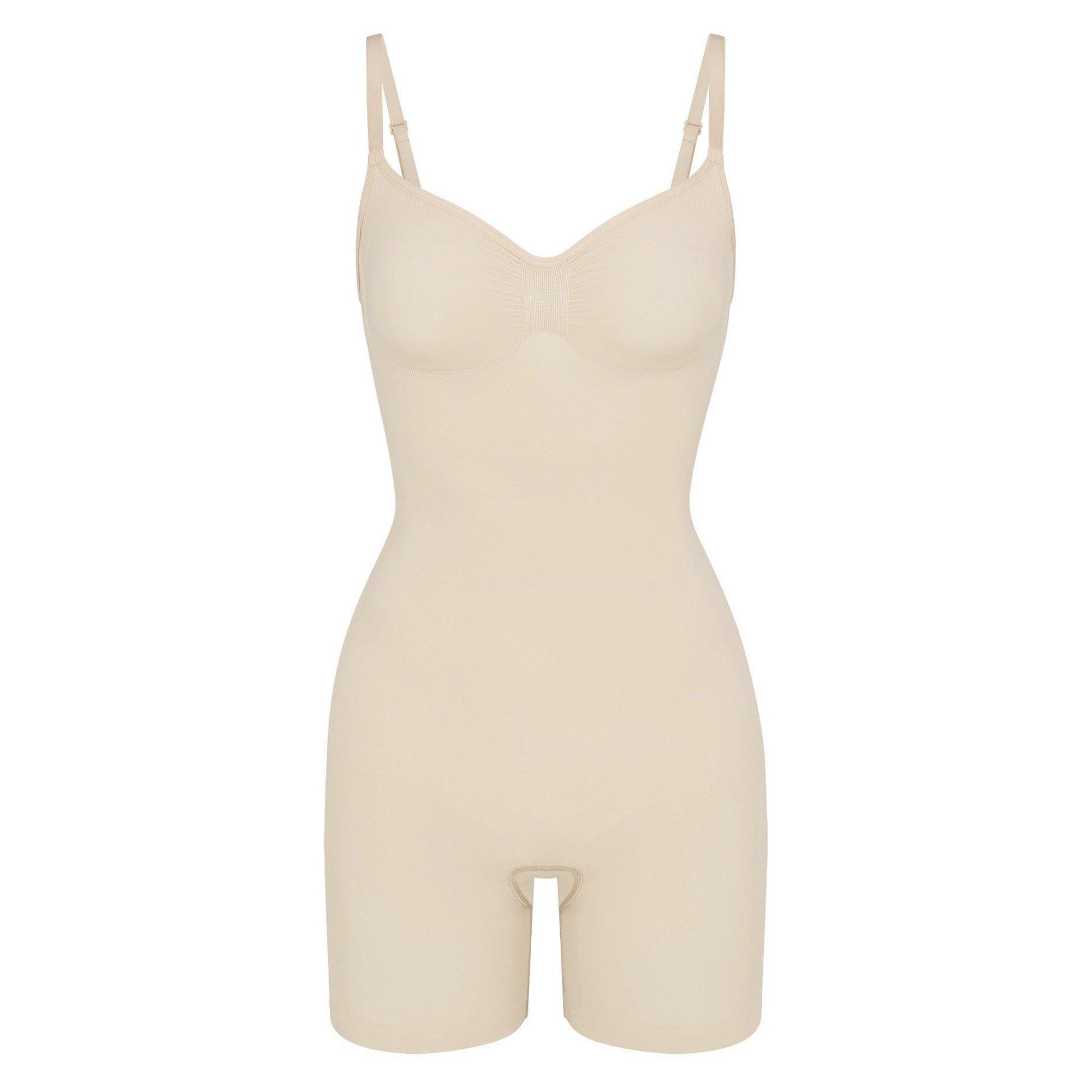 BS SEAMLSS SCLPT MT BODYSUIT