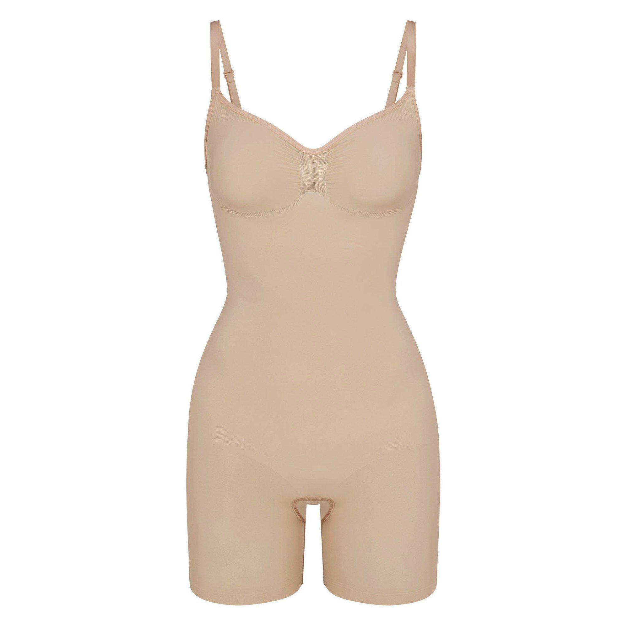BS SEAMLSS SCLPT MT BODYSUIT