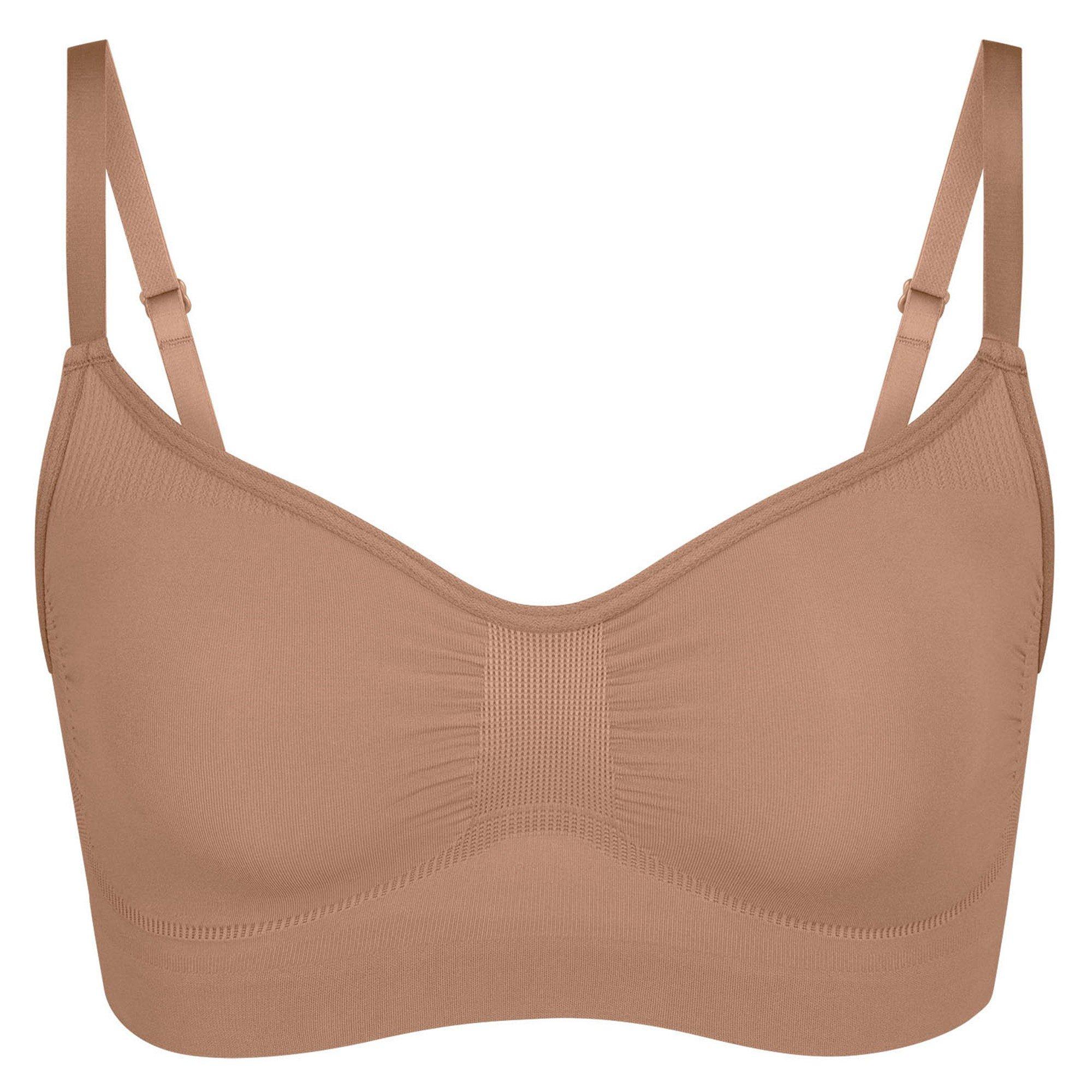 B SEAMLESS SCULPT BRALETTE