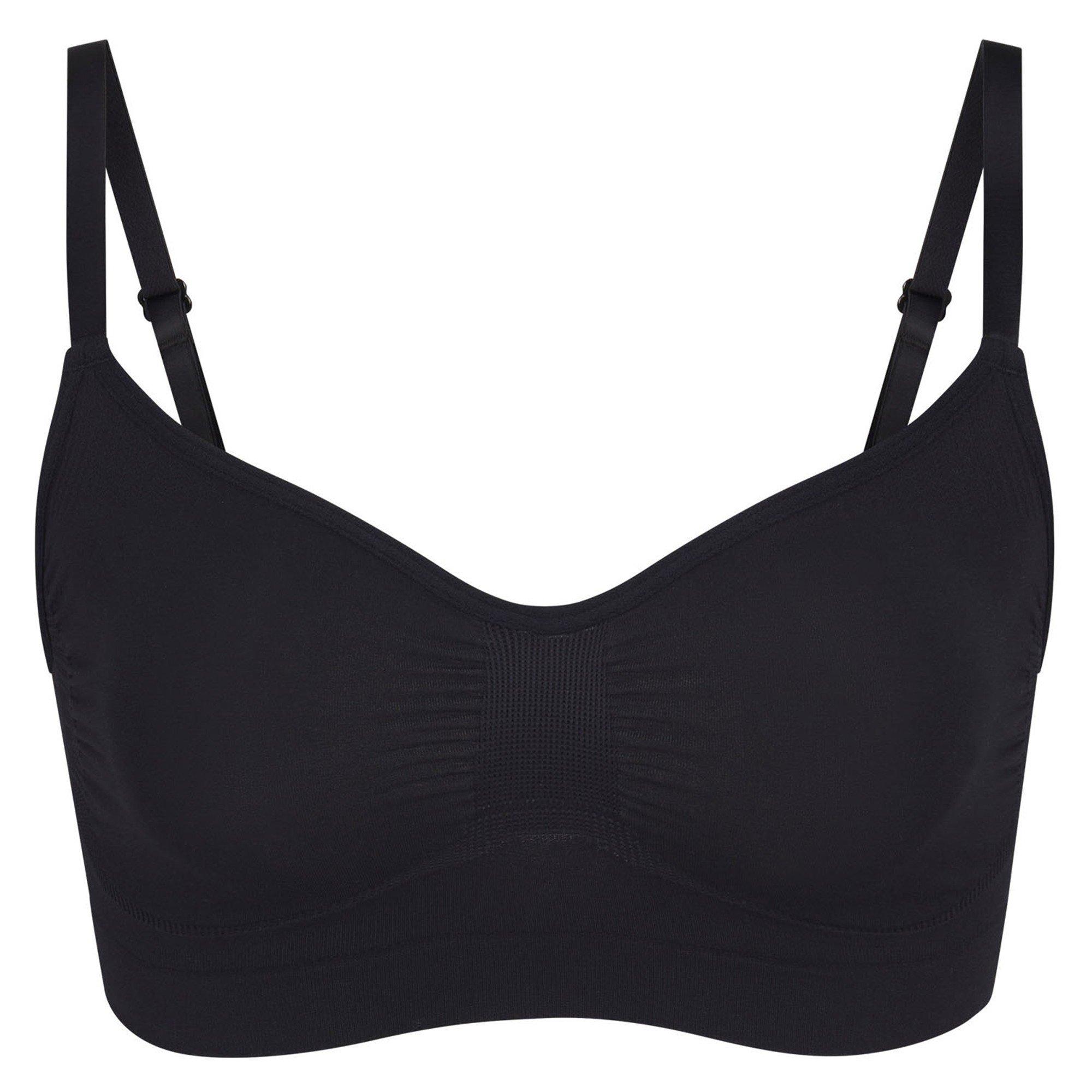B SEAMLESS SCULPT BRALETTE