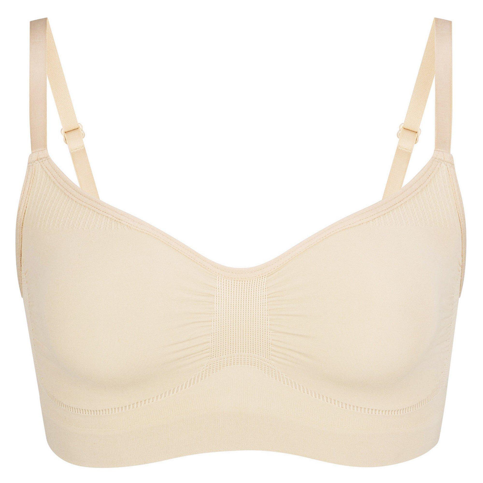 B SEAMLESS SCULPT BRALETTE