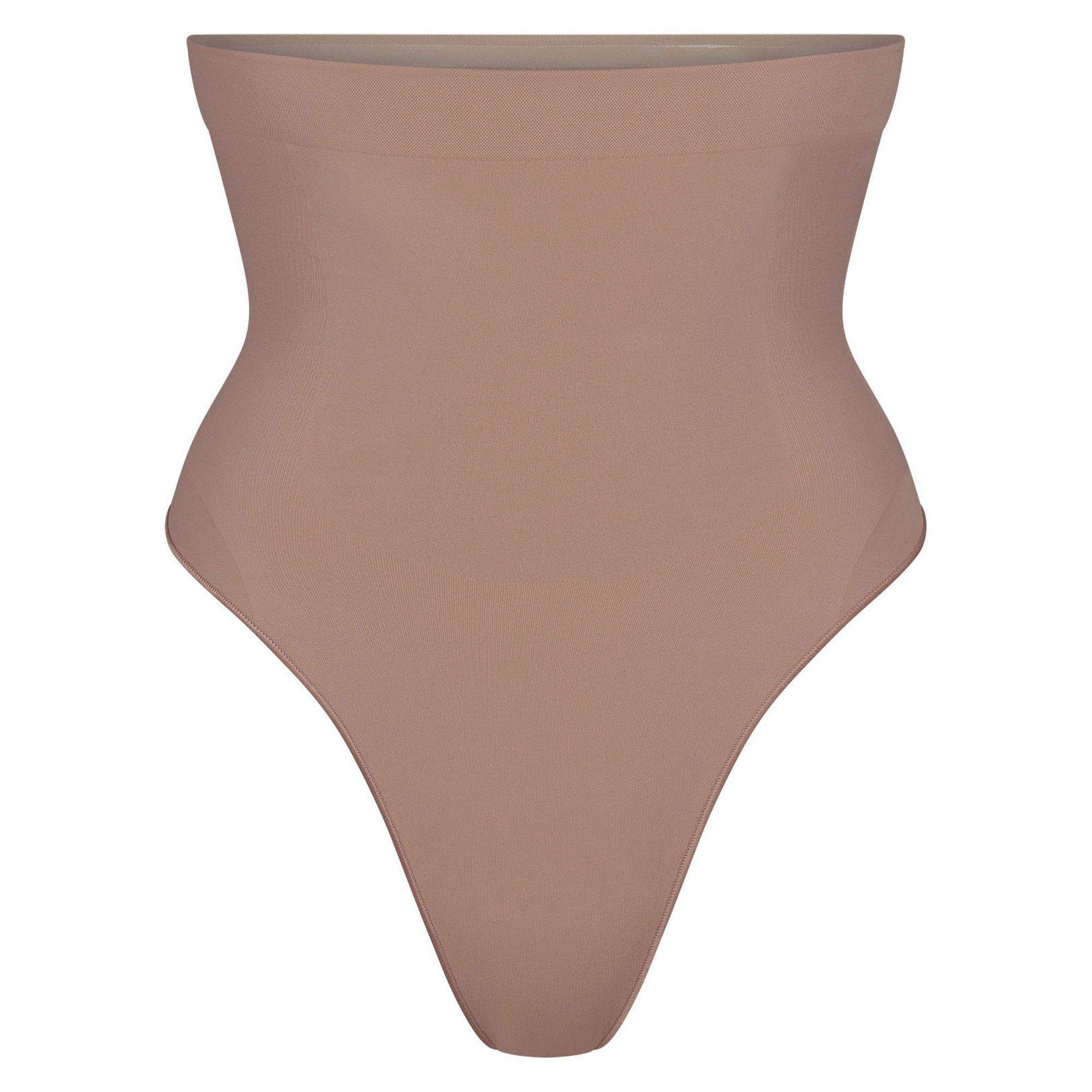 BS SEAMLESS SCULPT HW THONG