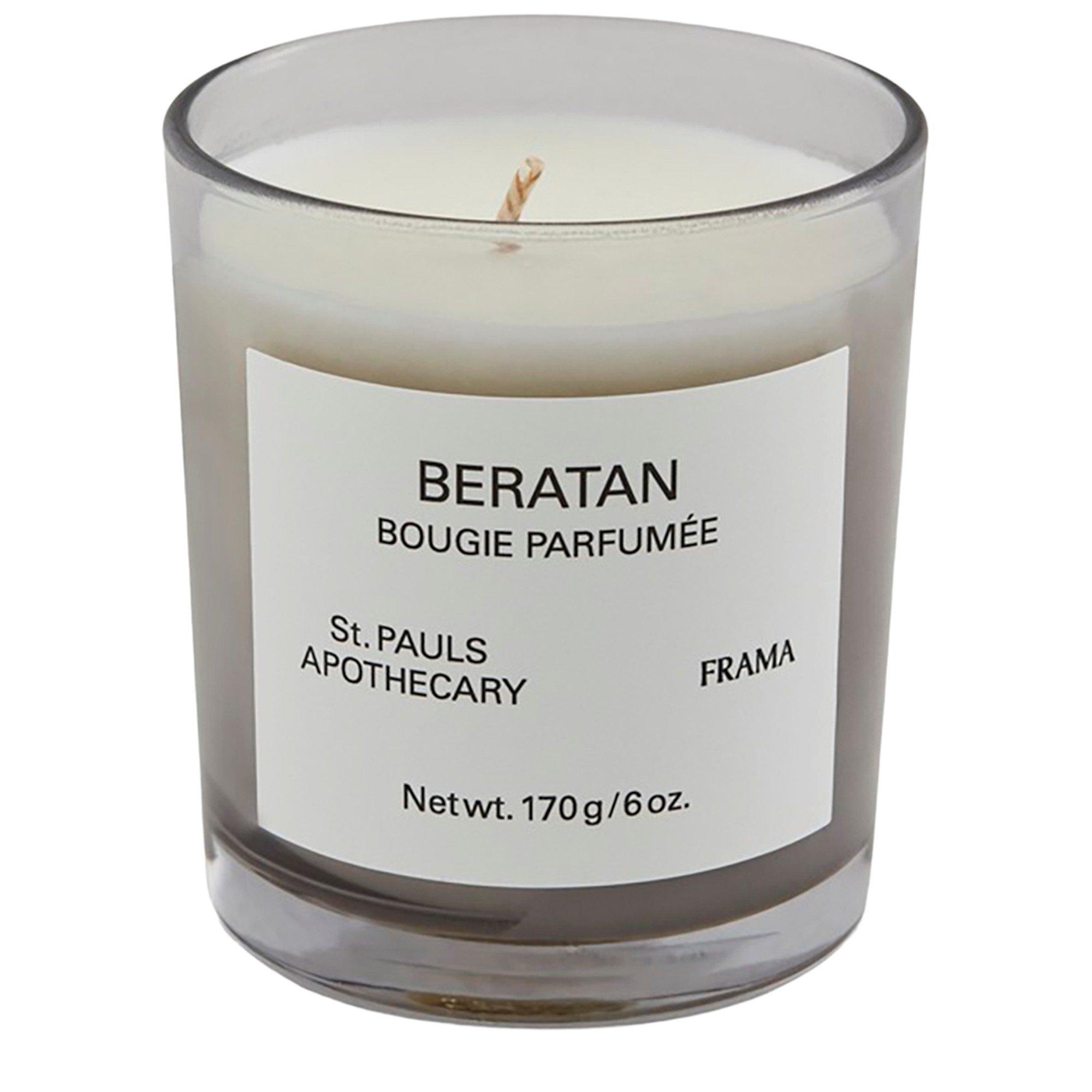 NO COLOUR - Frama - SCENTED CANDLE BERATAN 170